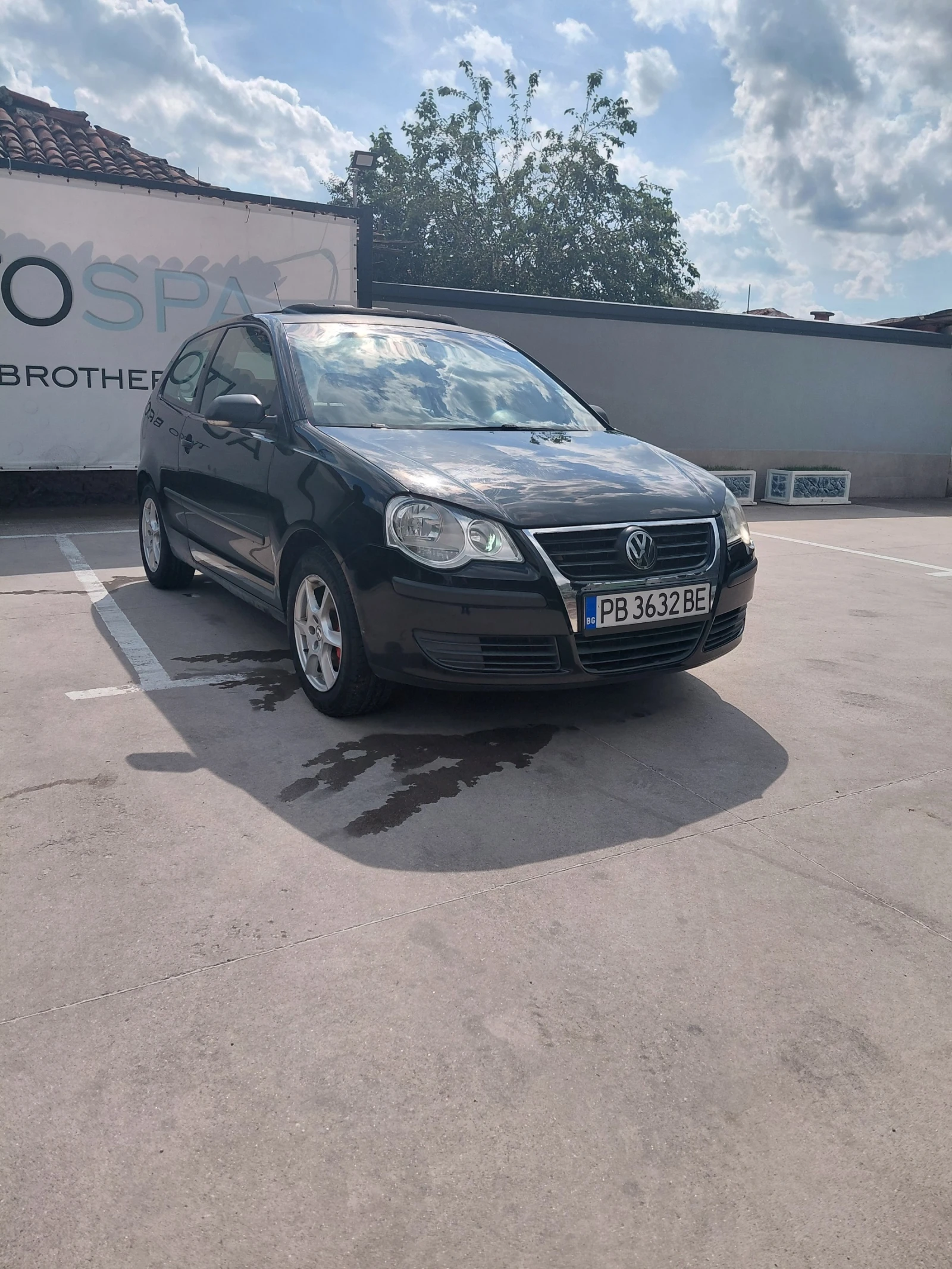 VW Polo