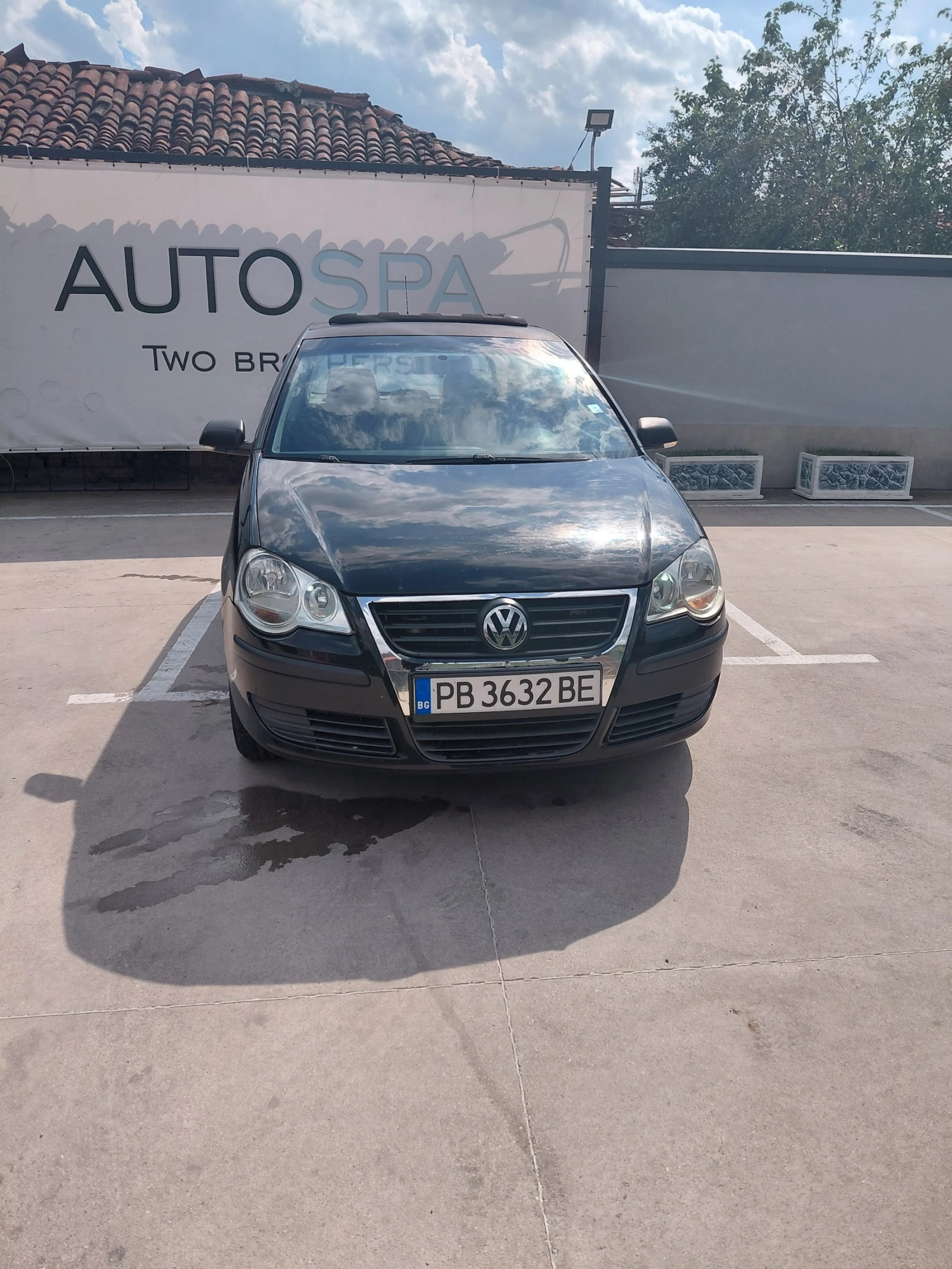 VW Polo, снимка 2 - Автомобили и джипове - 54824810