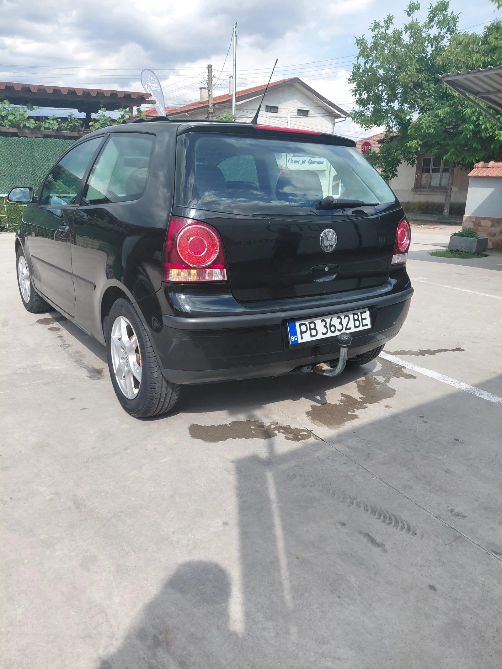 VW Polo, снимка 9 - Автомобили и джипове - 54824810