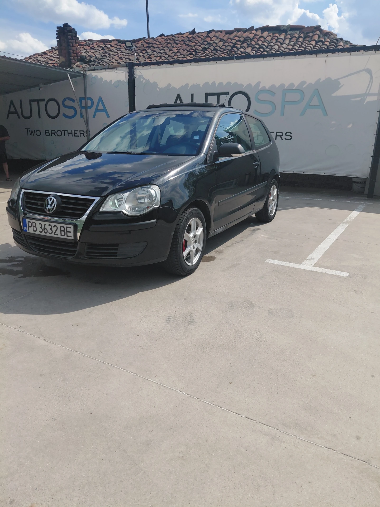 VW Polo, снимка 3 - Автомобили и джипове - 54824810