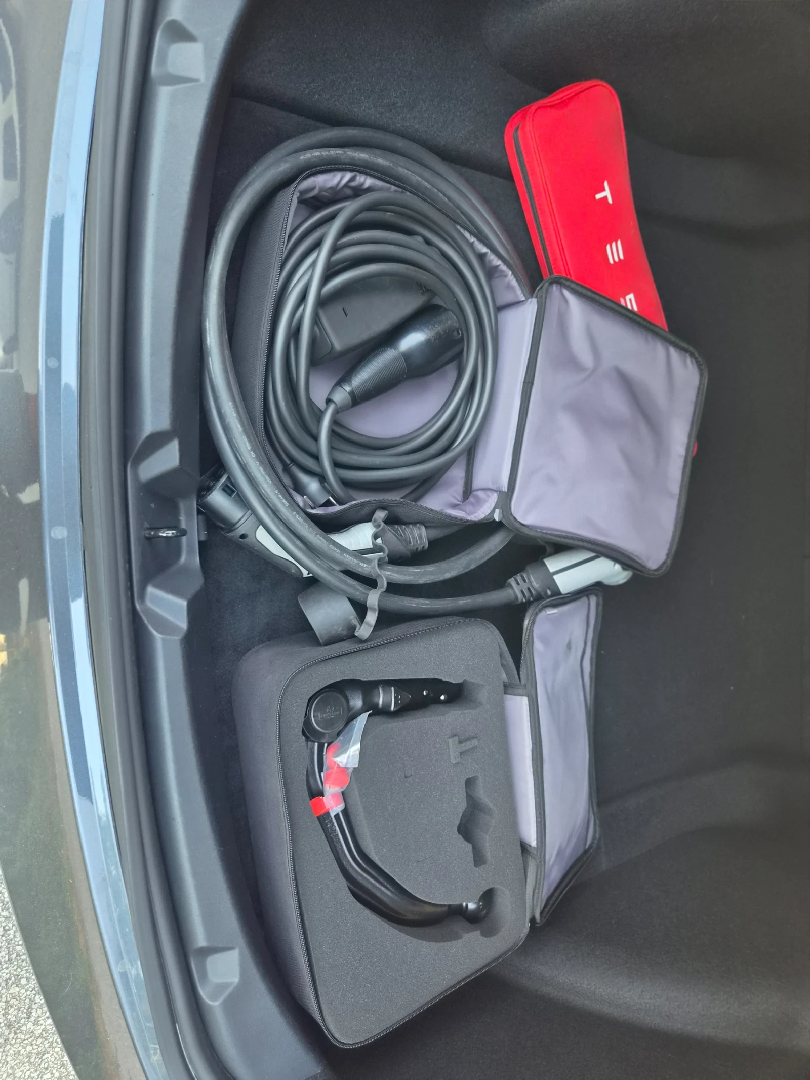 Tesla Model 3 21г/Long Range/Dual Motor/100000km, снимка 8 - Автомобили и джипове - 54921245