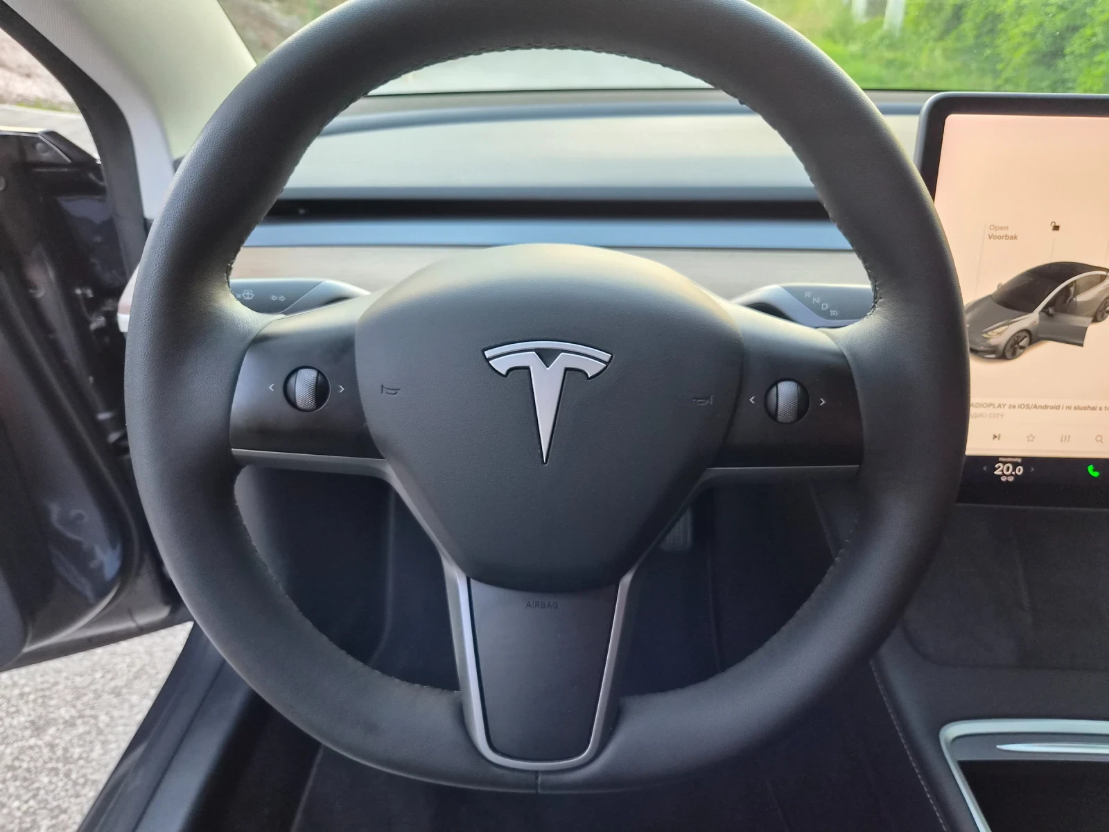 Tesla Model 3 21г/Long Range/Dual Motor/100000km, снимка 15 - Автомобили и джипове - 54921245