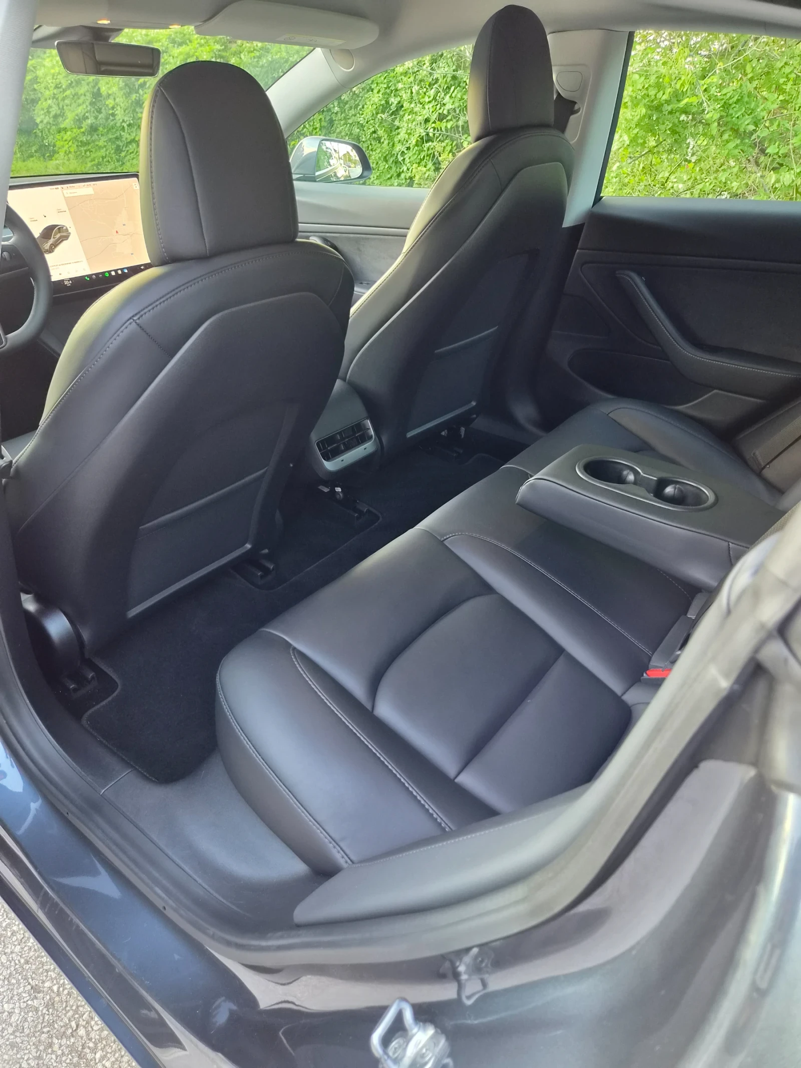 Tesla Model 3 21г/Long Range/Dual Motor/100000km, снимка 9 - Автомобили и джипове - 54921245
