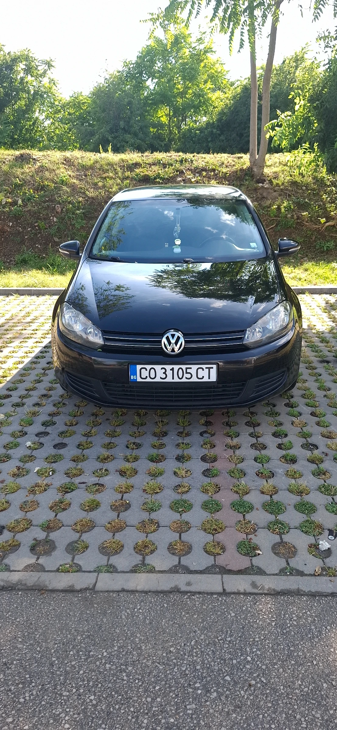 VW Golf 1.6 105к.с., снимка 3 - Автомобили и джипове - 54947616