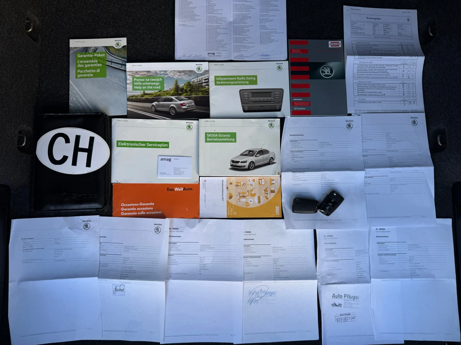 Skoda Octavia 1.8TSi / DSG, снимка 17 - Автомобили и джипове - 55003270