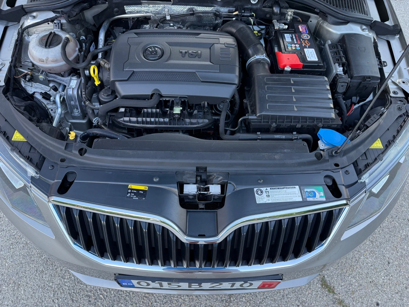 Skoda Octavia 1.8TSi / DSG, снимка 15 - Автомобили и джипове - 55003270