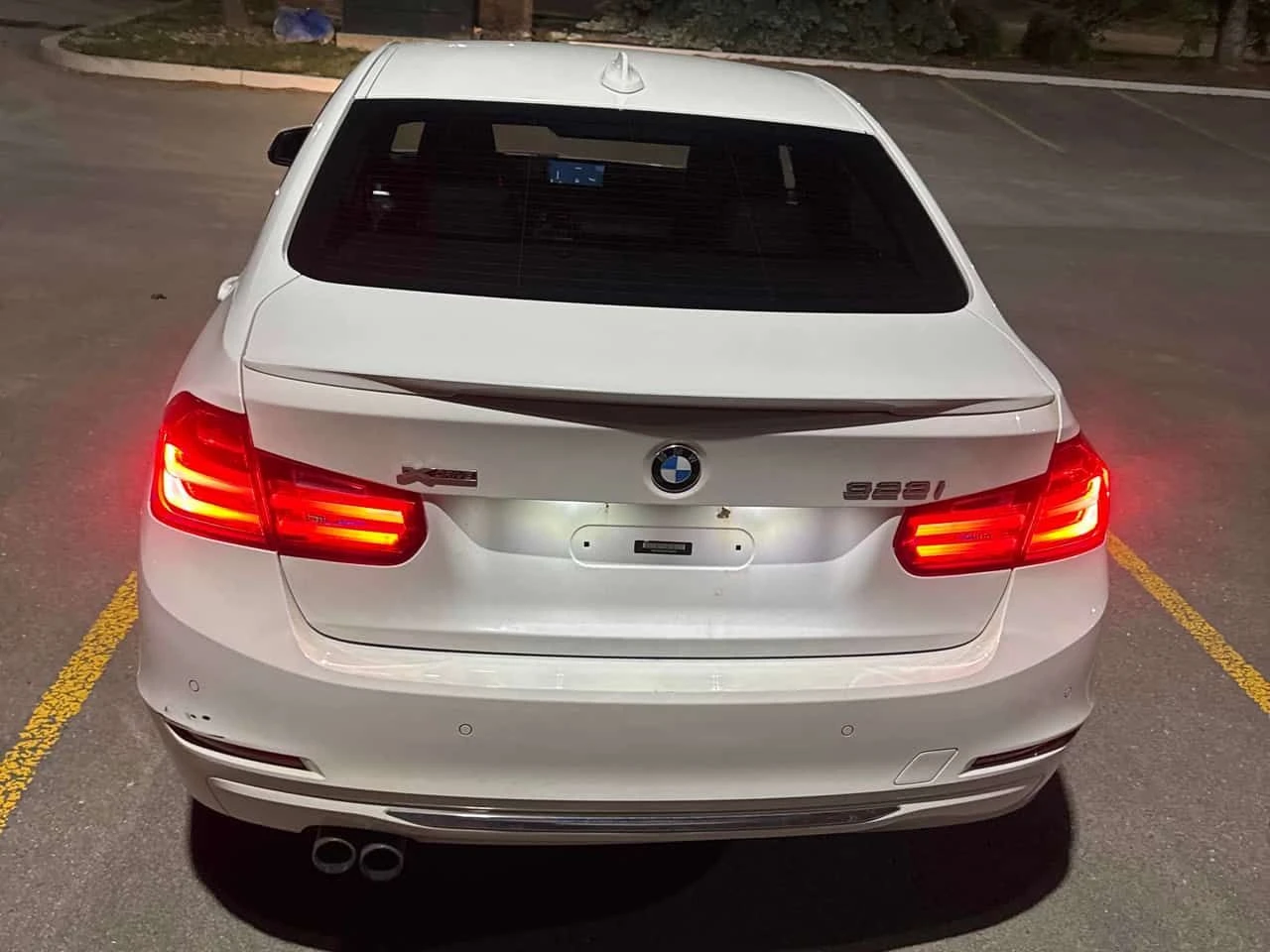 BMW 328 * 328i xDrive * АВТОКРЕДИТ БЕЗ ПЪРВОНАЧАЛНА ВНОСКА, снимка 4 - Автомобили и джипове - 55096435
