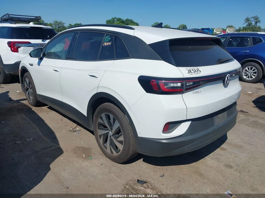 VW ID.4 Volkswagen Pro, снимка 3 - Автомобили и джипове - 55139313