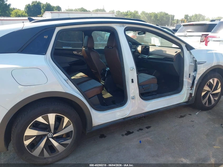 VW ID.4 Volkswagen Pro, снимка 6 - Автомобили и джипове - 55139313