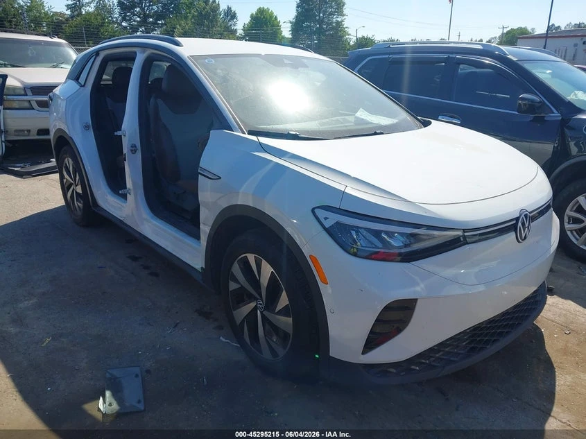 VW ID.4 Volkswagen Pro, снимка 2 - Автомобили и джипове - 55139313