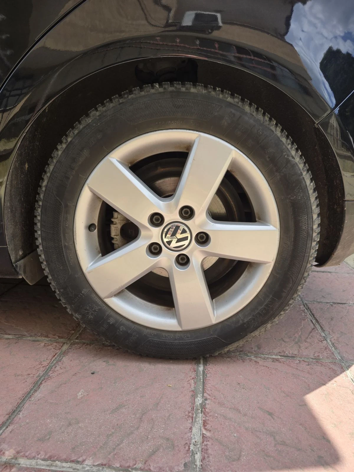 VW Golf Plus TDi, снимка 8 - Автомобили и джипове - 55179892