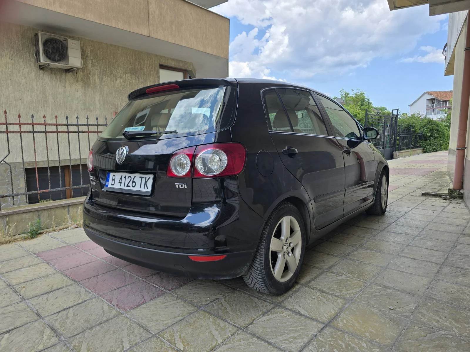 VW Golf Plus TDi, снимка 4 - Автомобили и джипове - 55179892