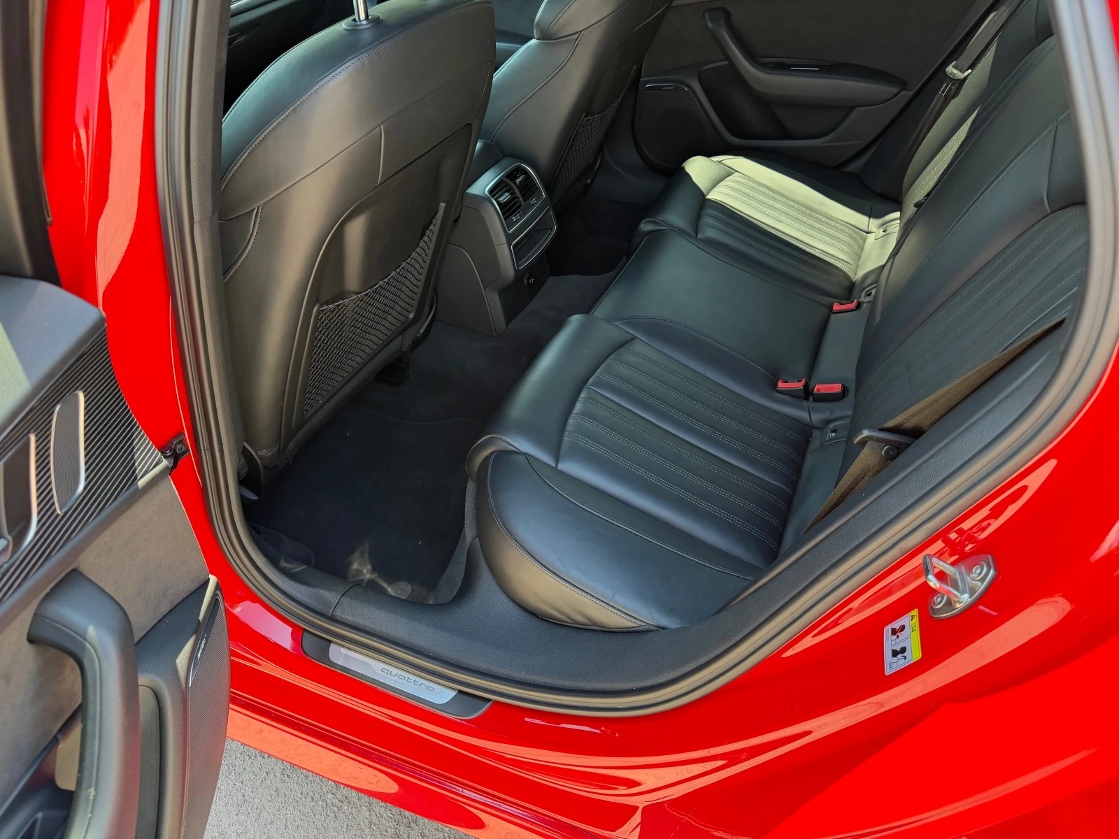 Audi A6 FaceLift 3.0 BiTDI S-Line, снимка 8 - Автомобили и джипове - 55228140