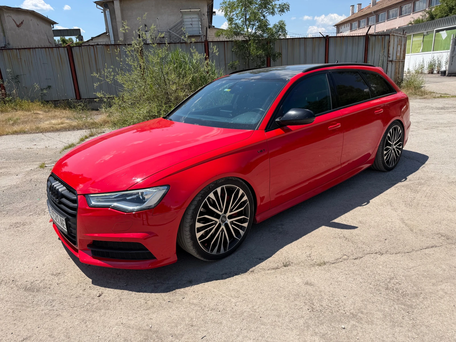 Audi A6 FaceLift 3.0 BiTDI S-Line