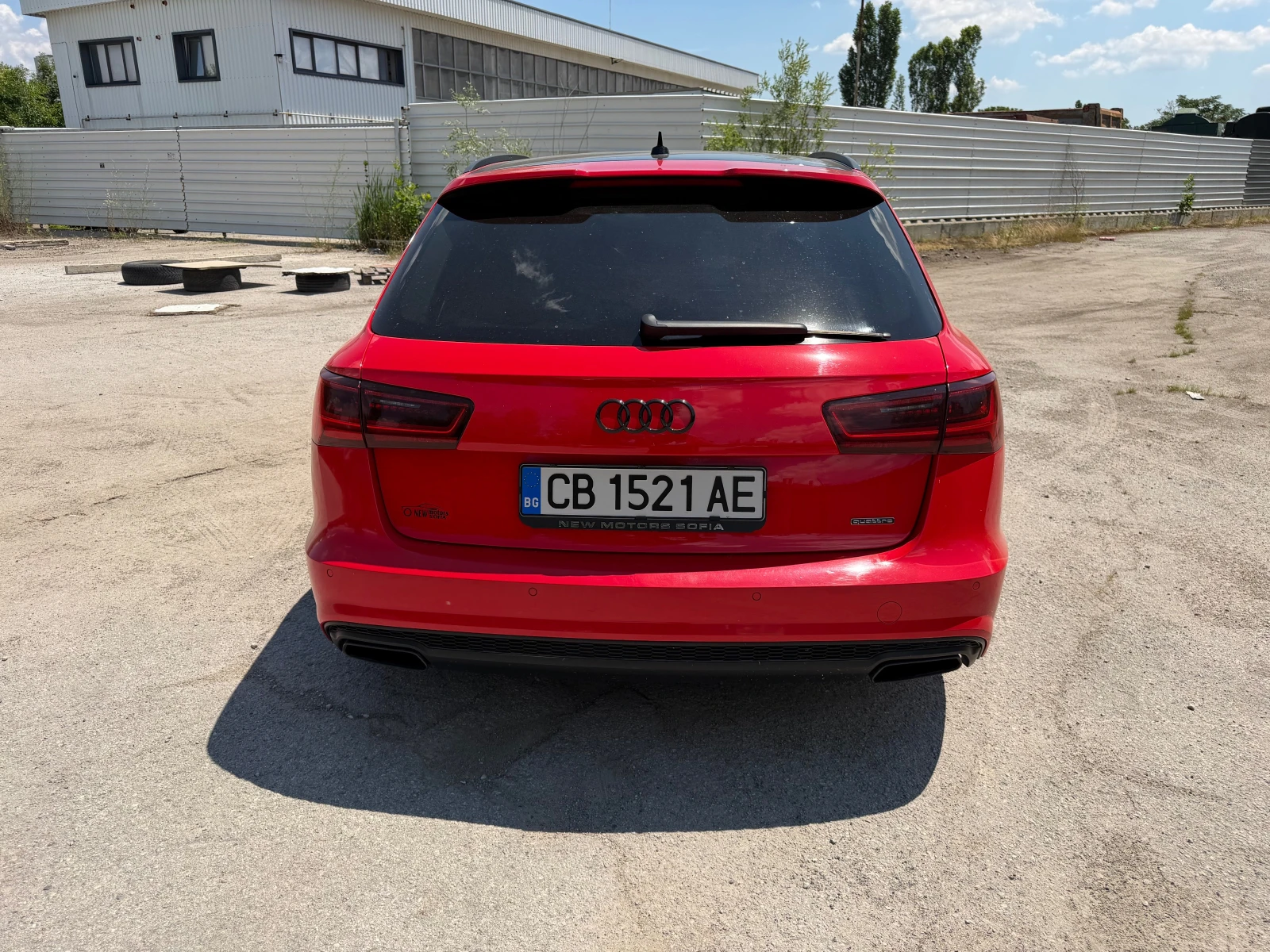 Audi A6 FaceLift 3.0 BiTDI S-Line, снимка 5 - Автомобили и джипове - 55228140