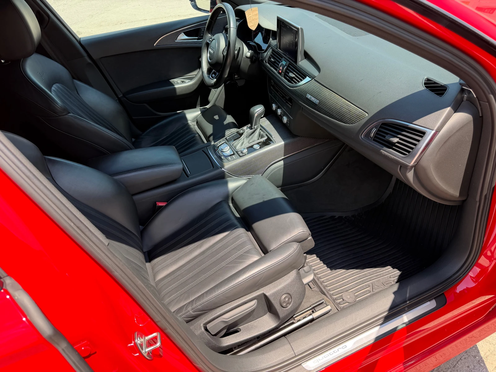 Audi A6 FaceLift 3.0 BiTDI S-Line, снимка 14 - Автомобили и джипове - 55228140
