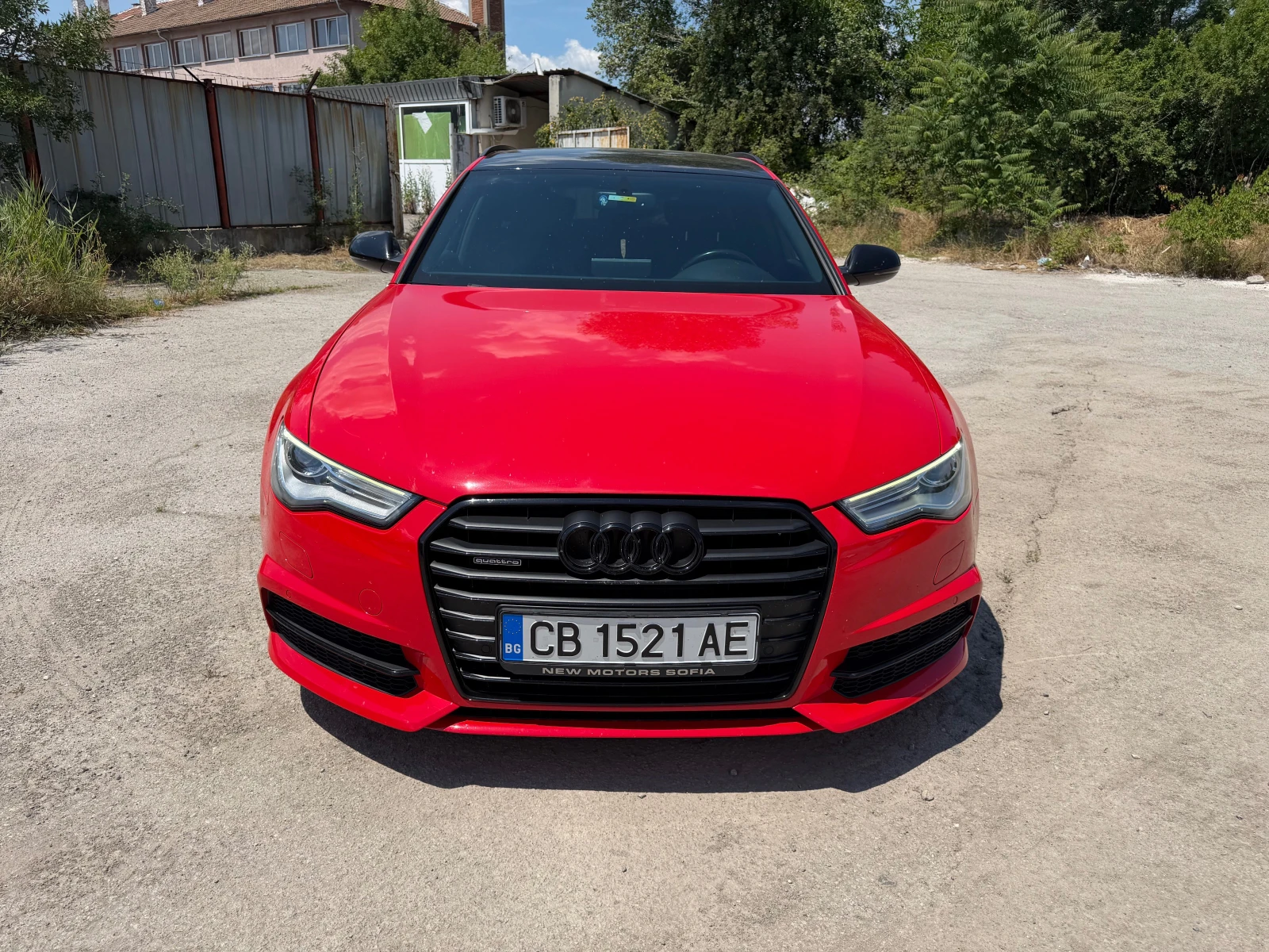 Audi A6 FaceLift 3.0 BiTDI S-Line, снимка 2 - Автомобили и джипове - 55228140