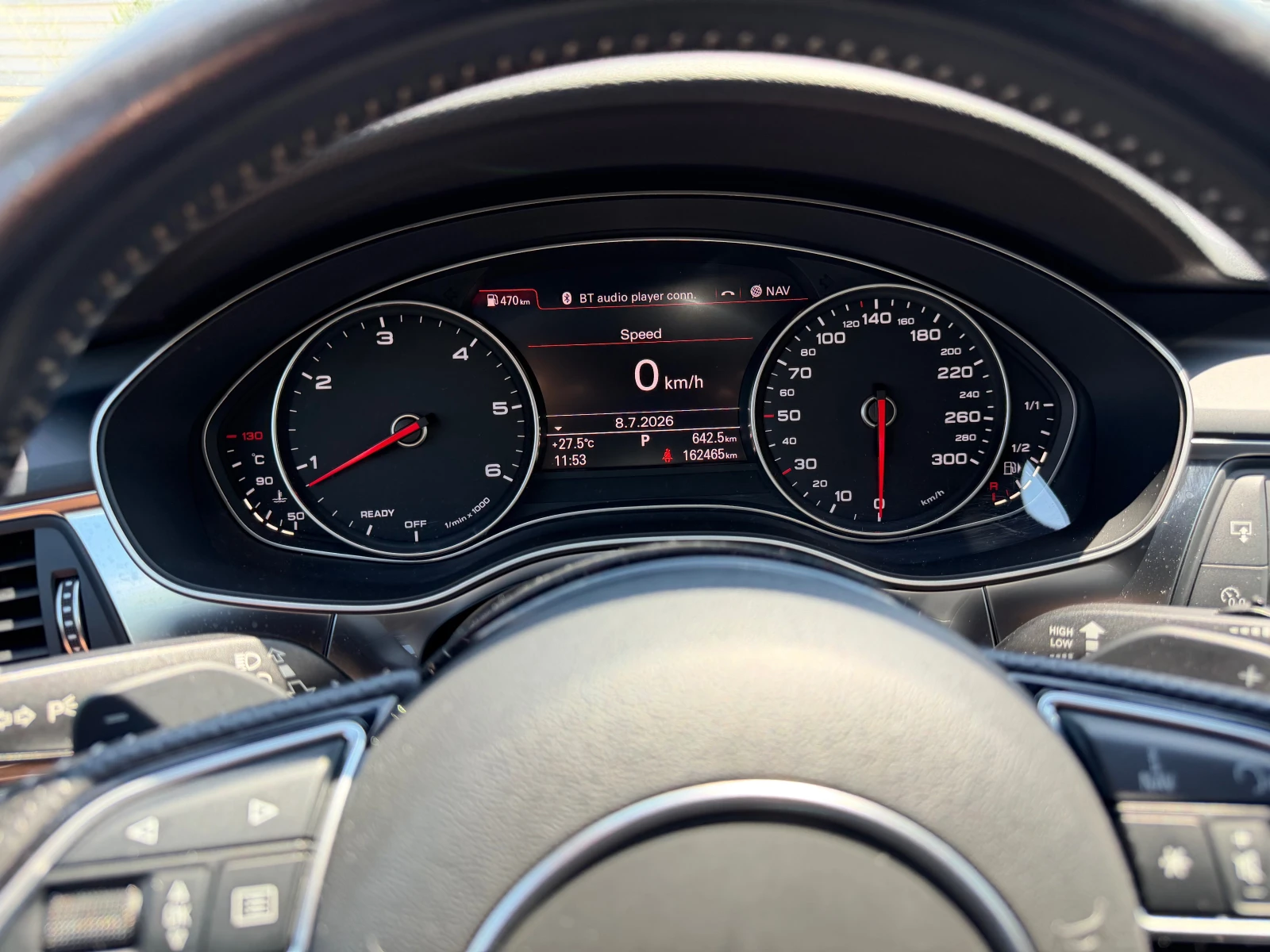 Audi A6 FaceLift 3.0 BiTDI S-Line, снимка 15 - Автомобили и джипове - 55228140