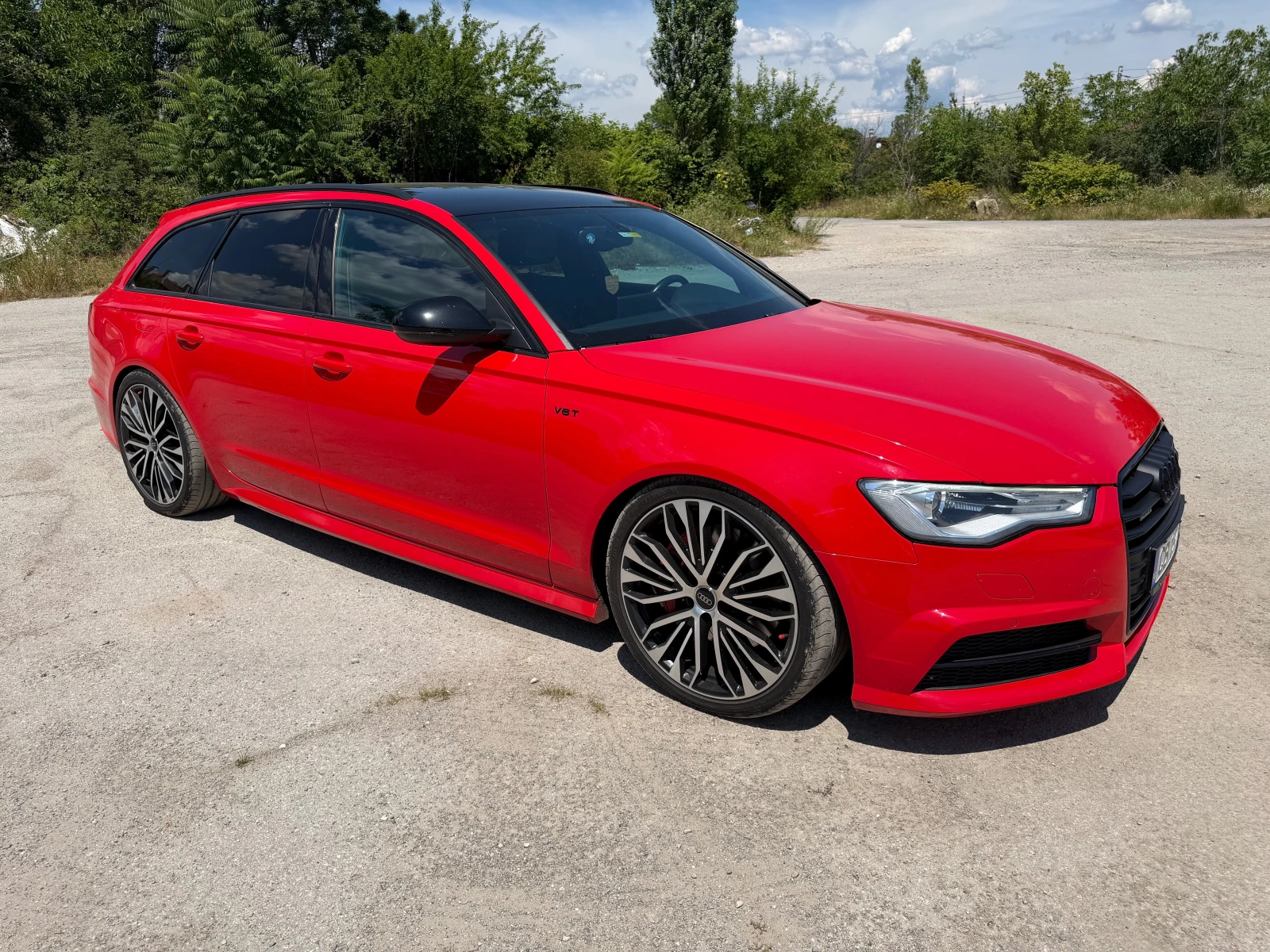 Audi A6 FaceLift 3.0 BiTDI S-Line, снимка 3 - Автомобили и джипове - 55228140