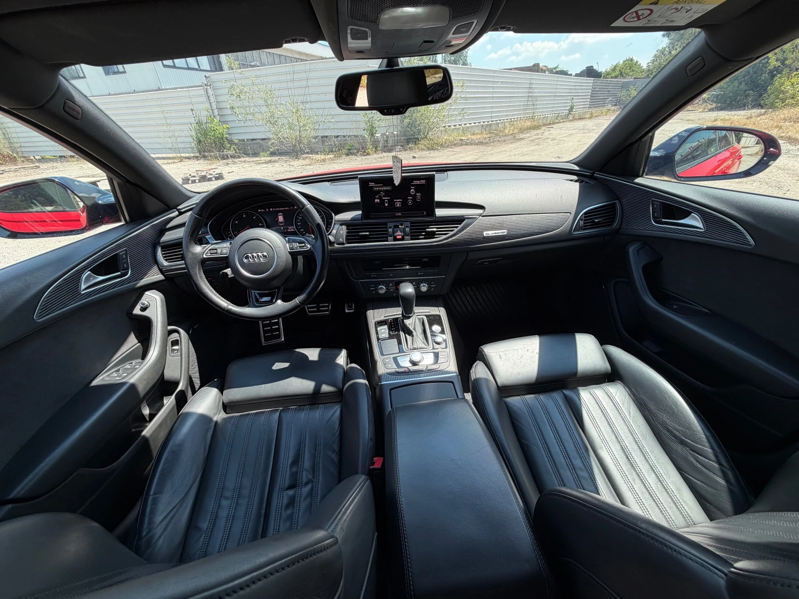Audi A6 FaceLift 3.0 BiTDI S-Line, снимка 12 - Автомобили и джипове - 55228140