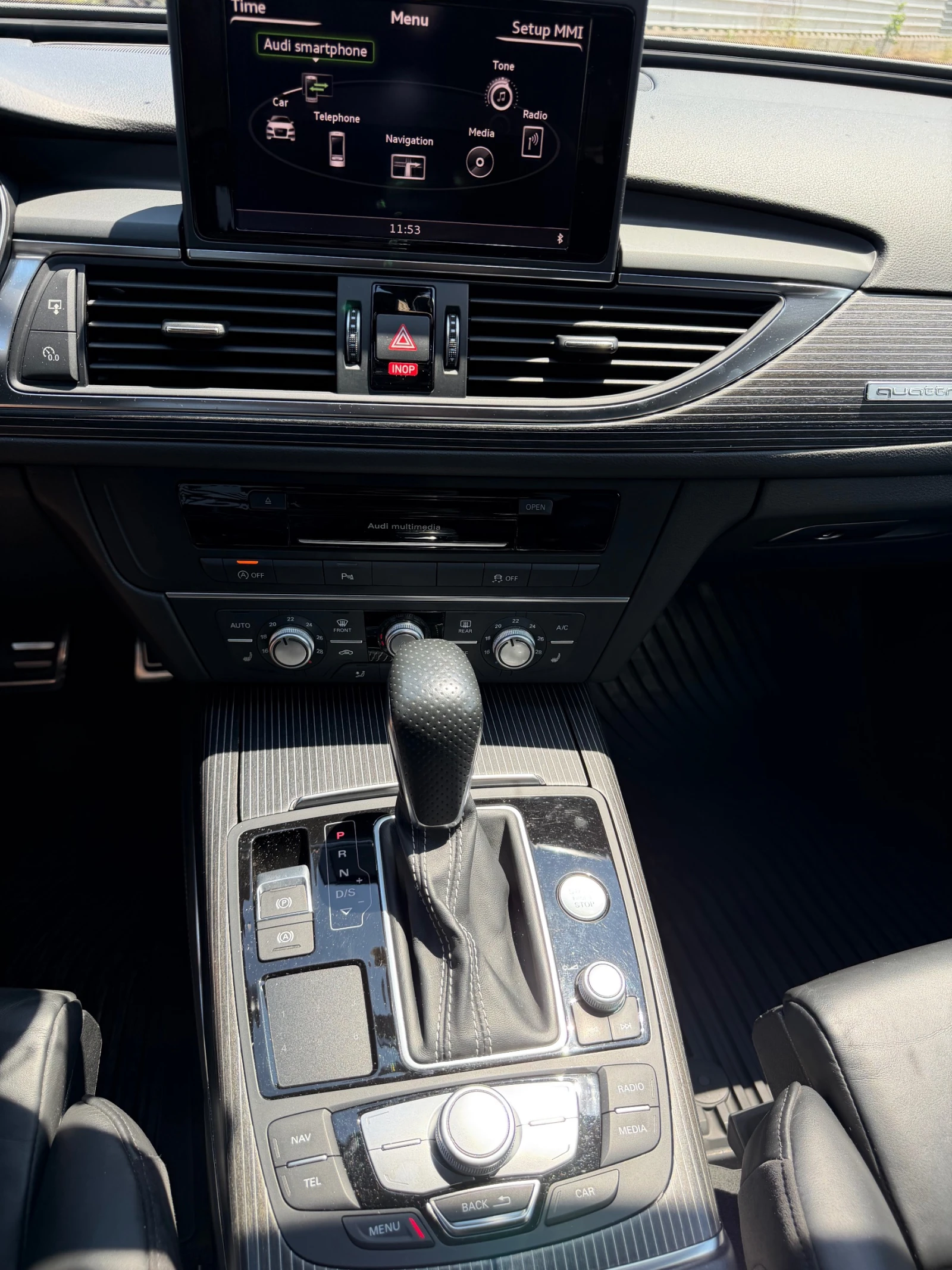 Audi A6 FaceLift 3.0 BiTDI S-Line, снимка 16 - Автомобили и джипове - 55228140