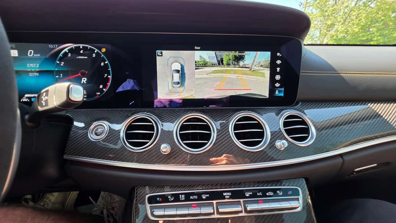 Mercedes-Benz E 63 AMG  S 4MATIC+ Sedan * CARFAX * ОПЦИЯ ЗА ФИНАНСИРАНЕ, снимка 9 - Автомобили и джипове - 55311995