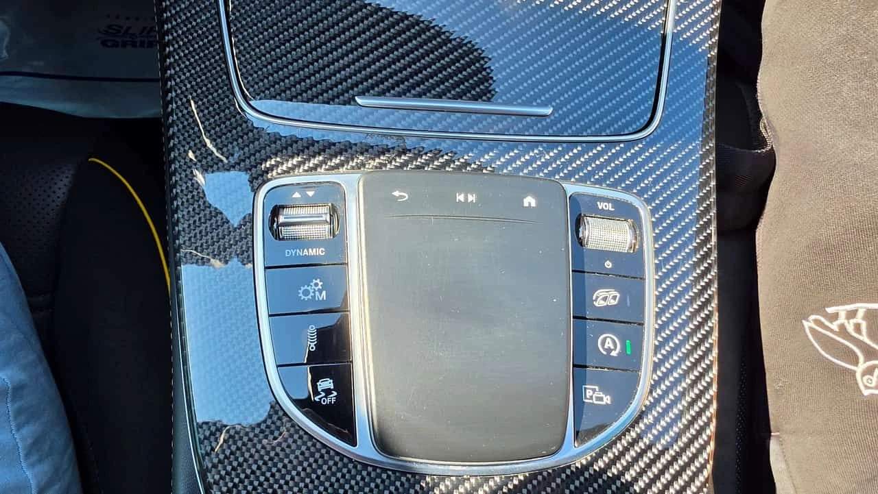 Mercedes-Benz E 63 AMG  S 4MATIC+ Sedan * CARFAX * ОПЦИЯ ЗА ФИНАНСИРАНЕ, снимка 12 - Автомобили и джипове - 55311995