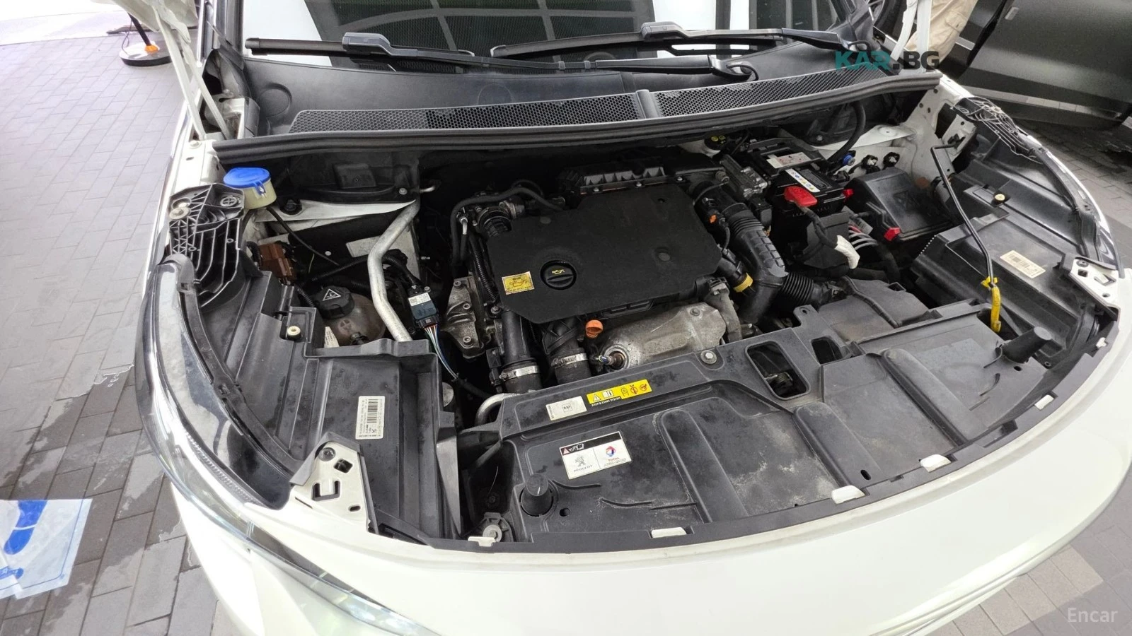 Peugeot 5008 * GT* KEYLESS* Camera* ПОДГРЕВ* , снимка 6 - Автомобили и джипове - 55326022