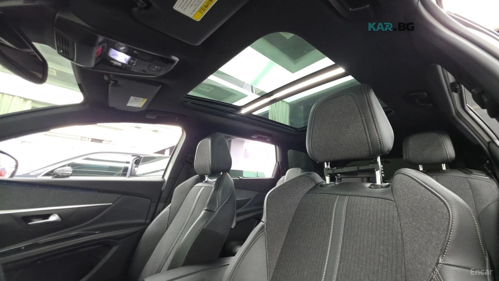 Peugeot 5008 * GT* KEYLESS* Camera* ПОДГРЕВ* , снимка 17 - Автомобили и джипове - 55326022