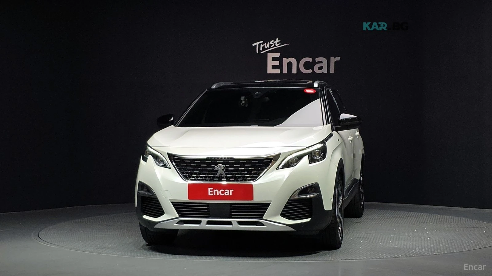 Peugeot 5008 * GT* KEYLESS* Camera* ПОДГРЕВ* , снимка 3 - Автомобили и джипове - 55326022