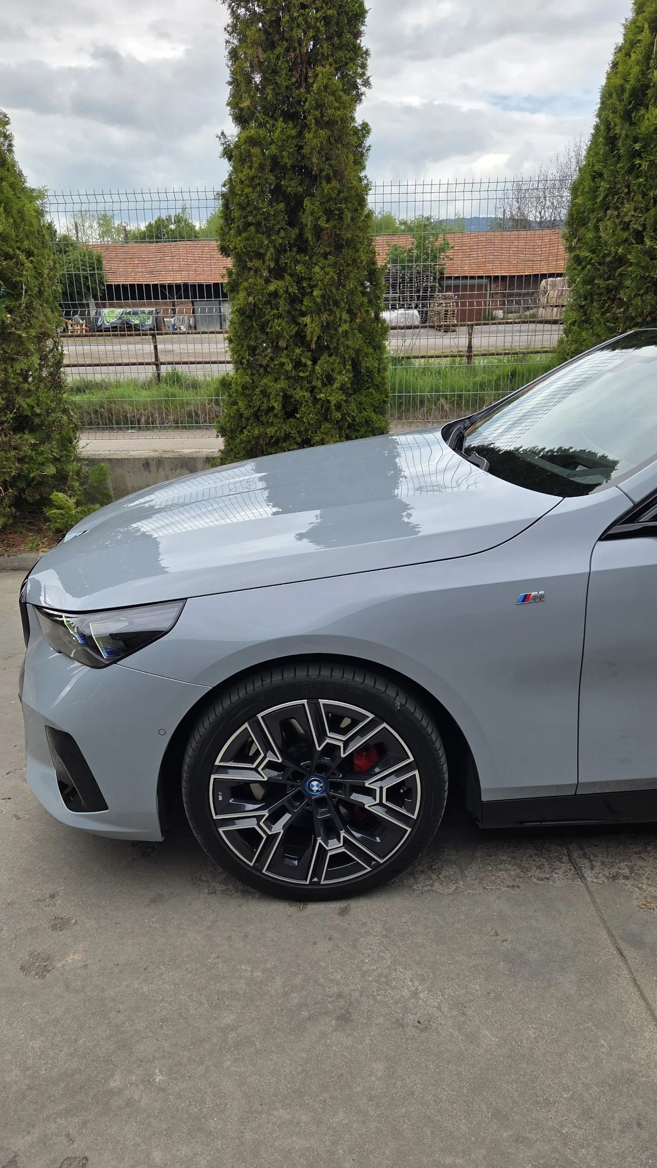 BMW 540 XDrive, B&W, Adaptive, Panorama, снимка 7 - Автомобили и джипове - 55343108