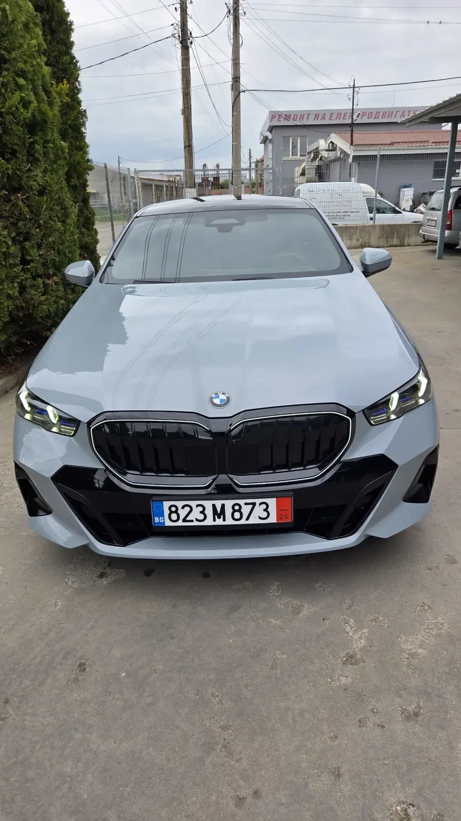 BMW 540 XDrive, B&W, Adaptive, Panorama, снимка 10 - Автомобили и джипове - 55343108