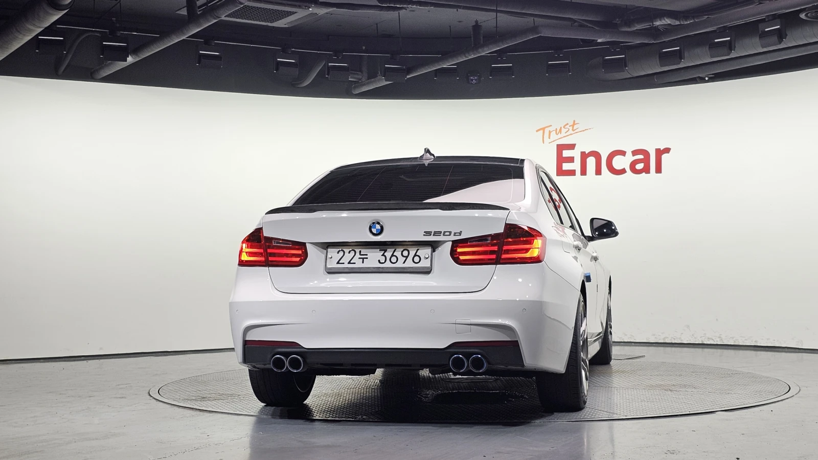 BMW 320 ЛЮК* КРАЙНА ЦЕНА, снимка 4 - Автомобили и джипове - 55435550