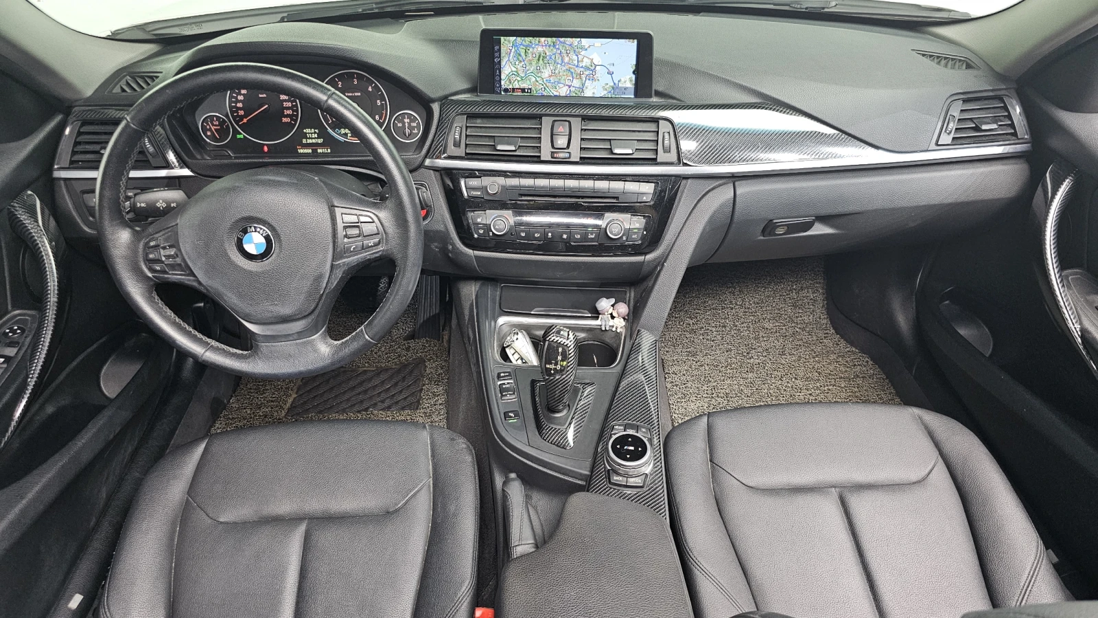 BMW 320 ЛЮК* КРАЙНА ЦЕНА, снимка 7 - Автомобили и джипове - 55435550