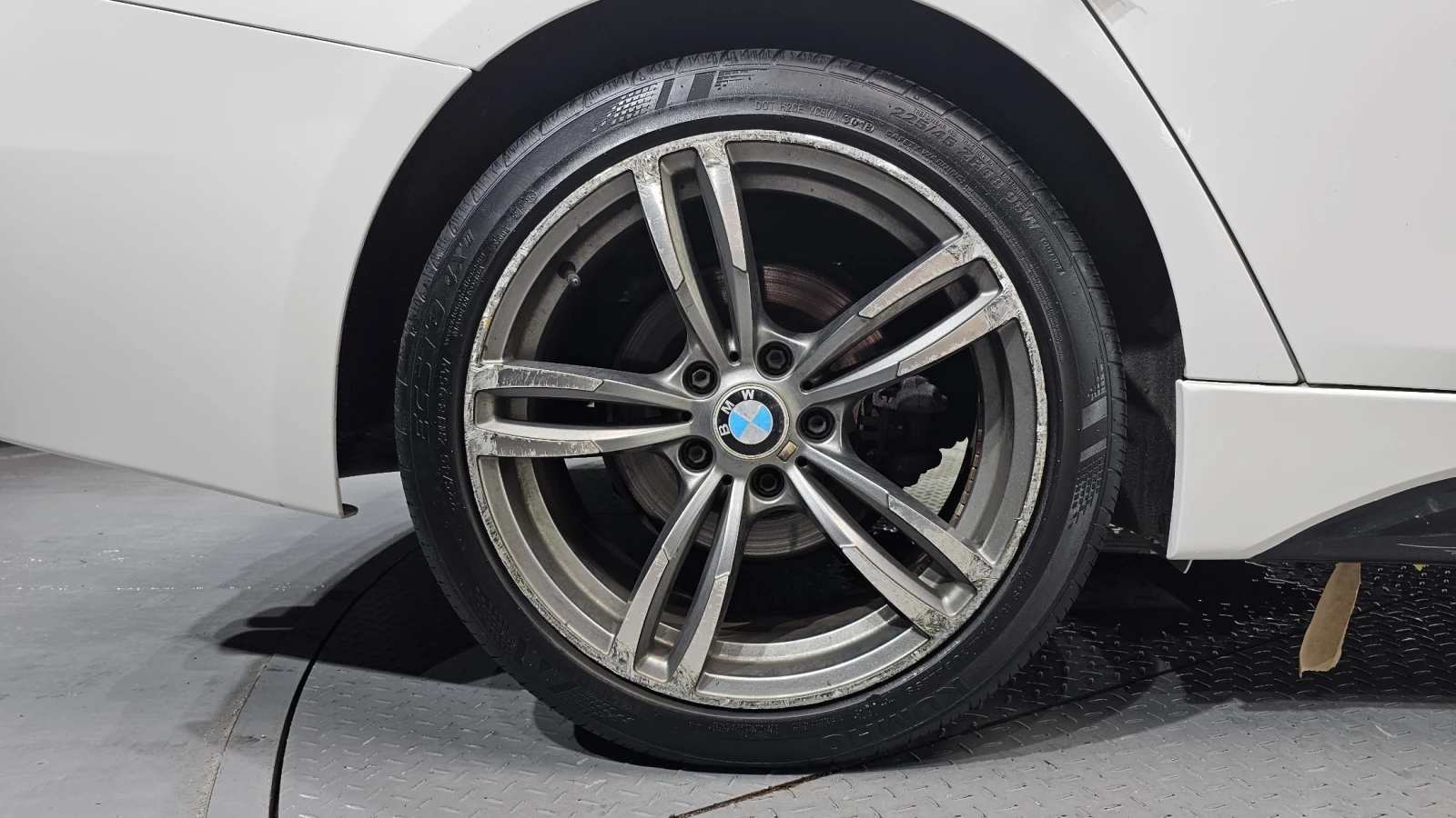 BMW 320 ЛЮК* КРАЙНА ЦЕНА, снимка 5 - Автомобили и джипове - 55435550