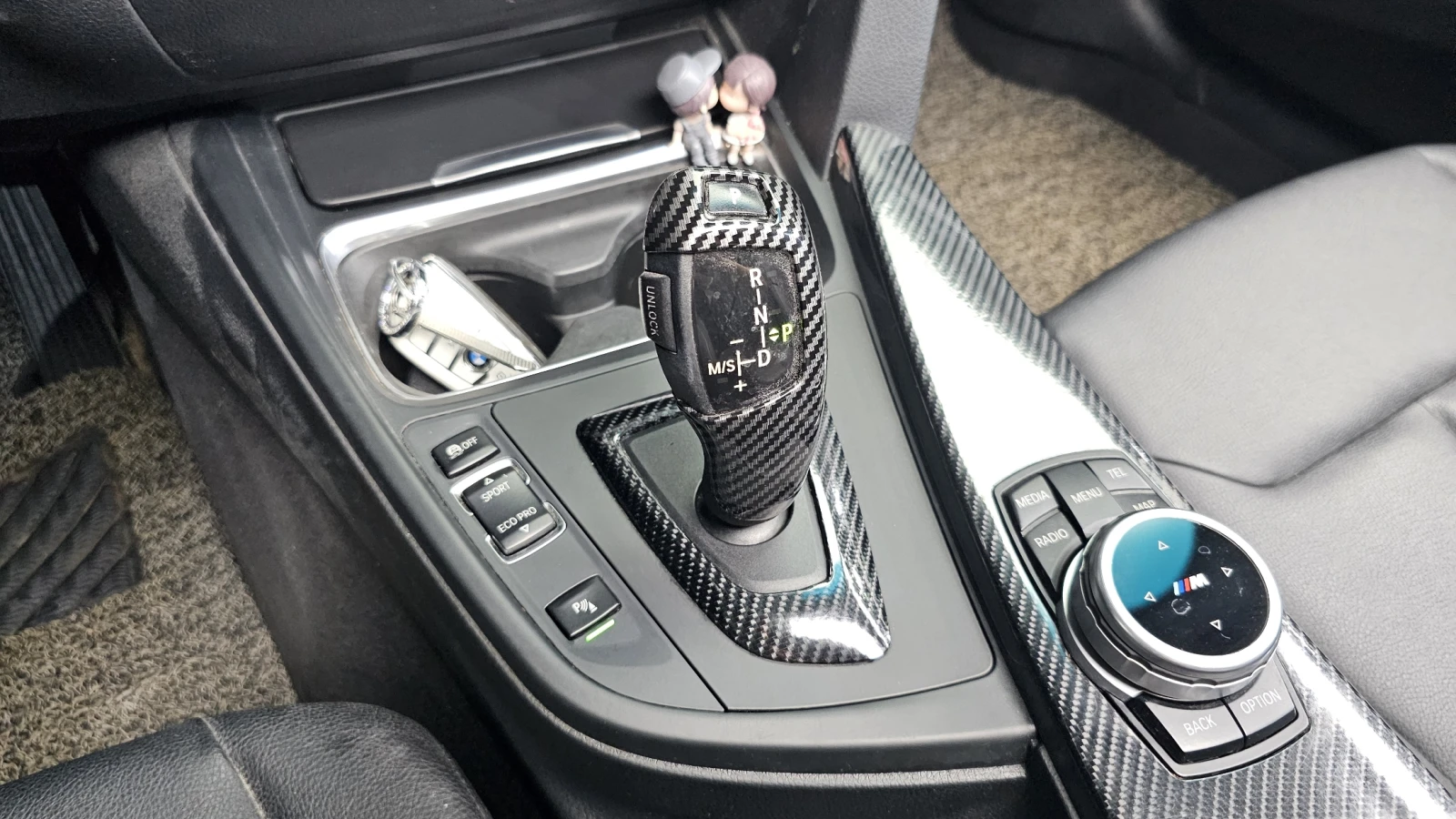 BMW 320 ЛЮК* КРАЙНА ЦЕНА, снимка 9 - Автомобили и джипове - 55435550