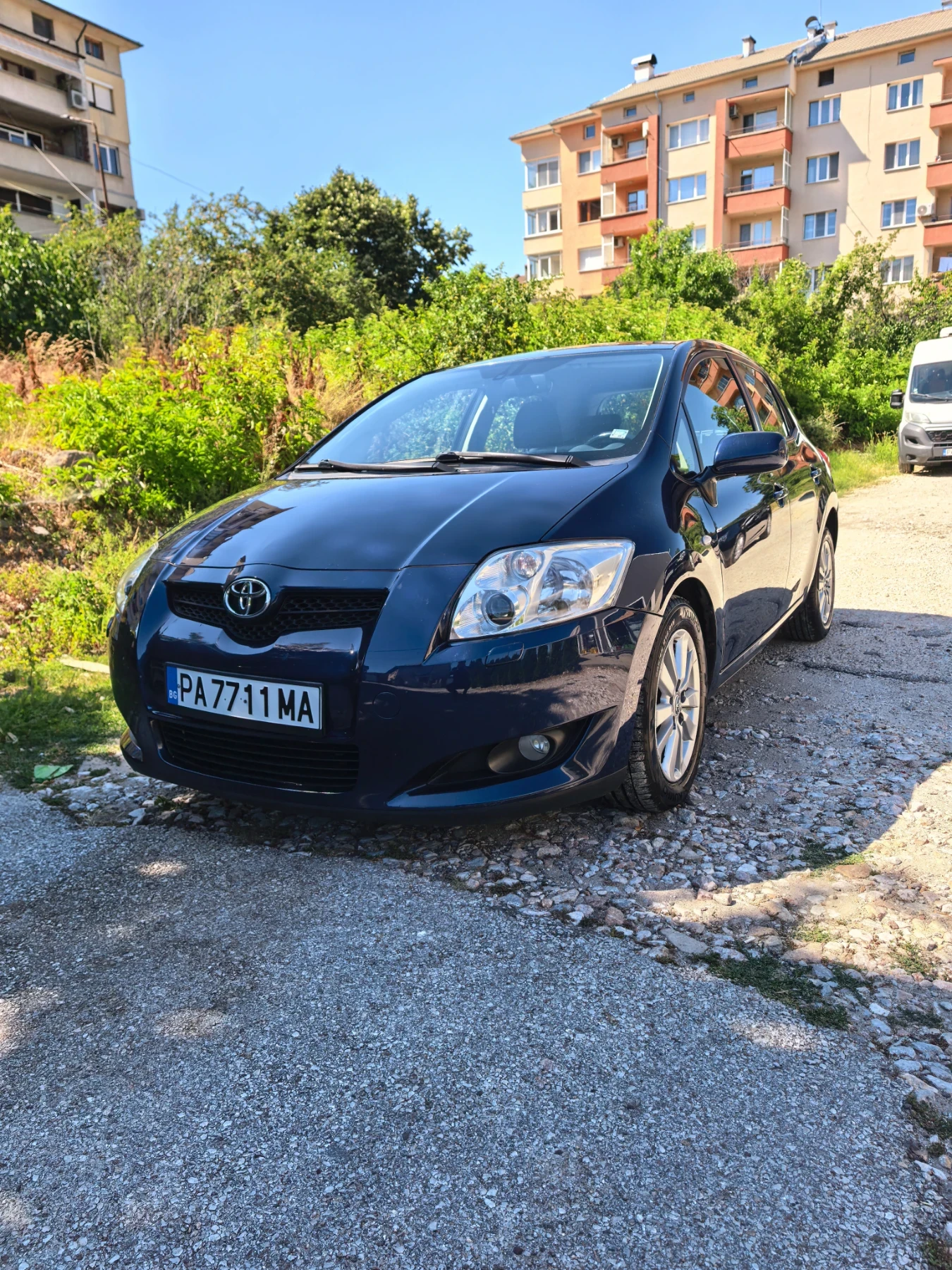 Toyota Auris | Mobile.bg � ����������� 10