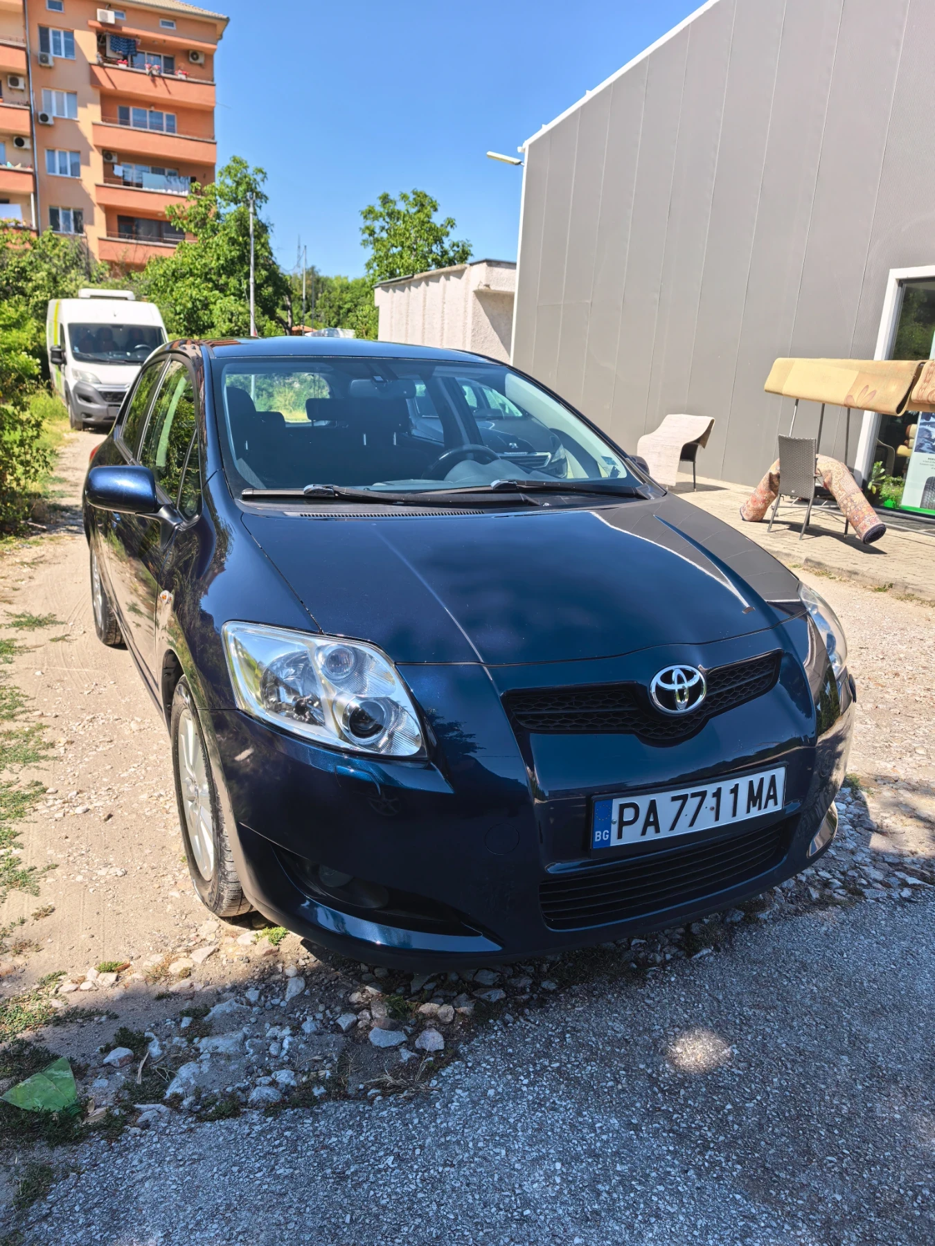 Toyota Auris | Mobile.bg � ����������� 8