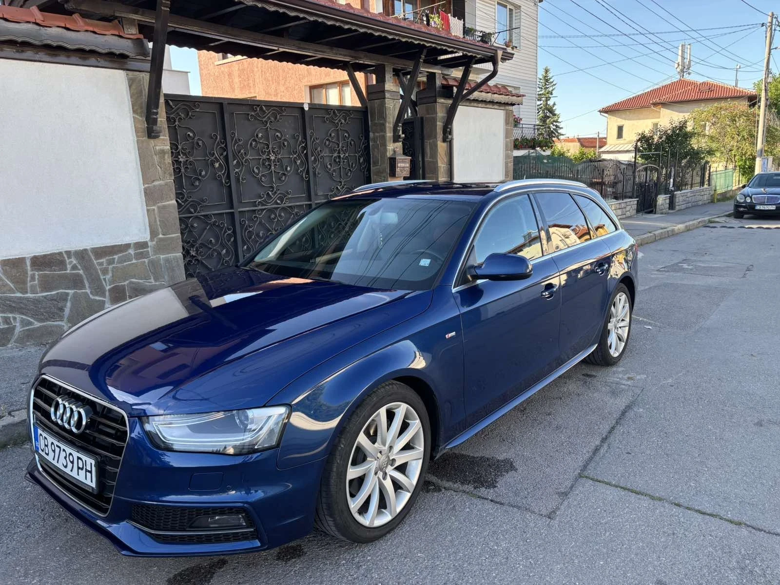 Audi A4 2.0 TDI | Mobile.bg � ����������� 1