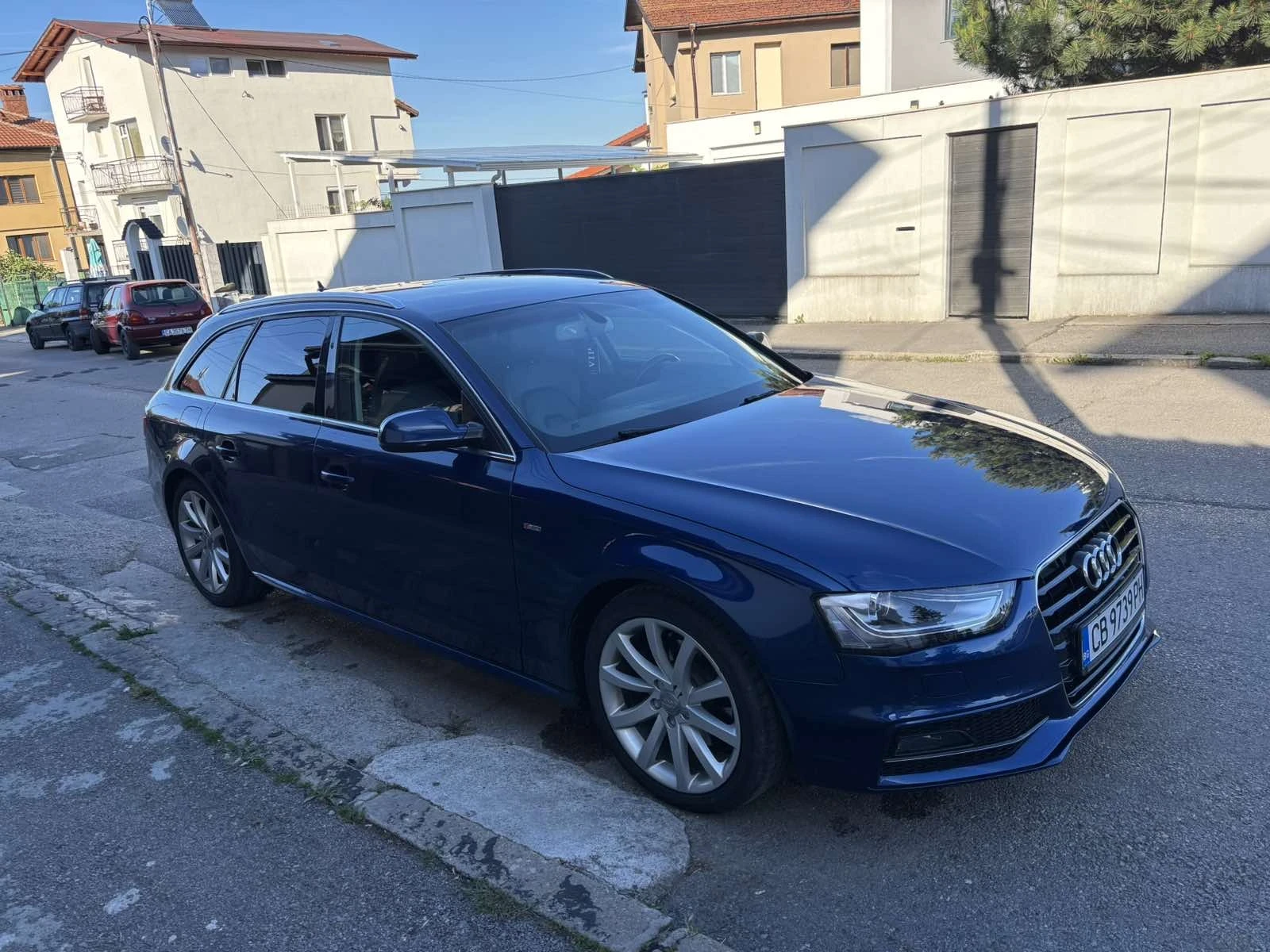 Audi A4 2.0 TDI | Mobile.bg � ����������� 3