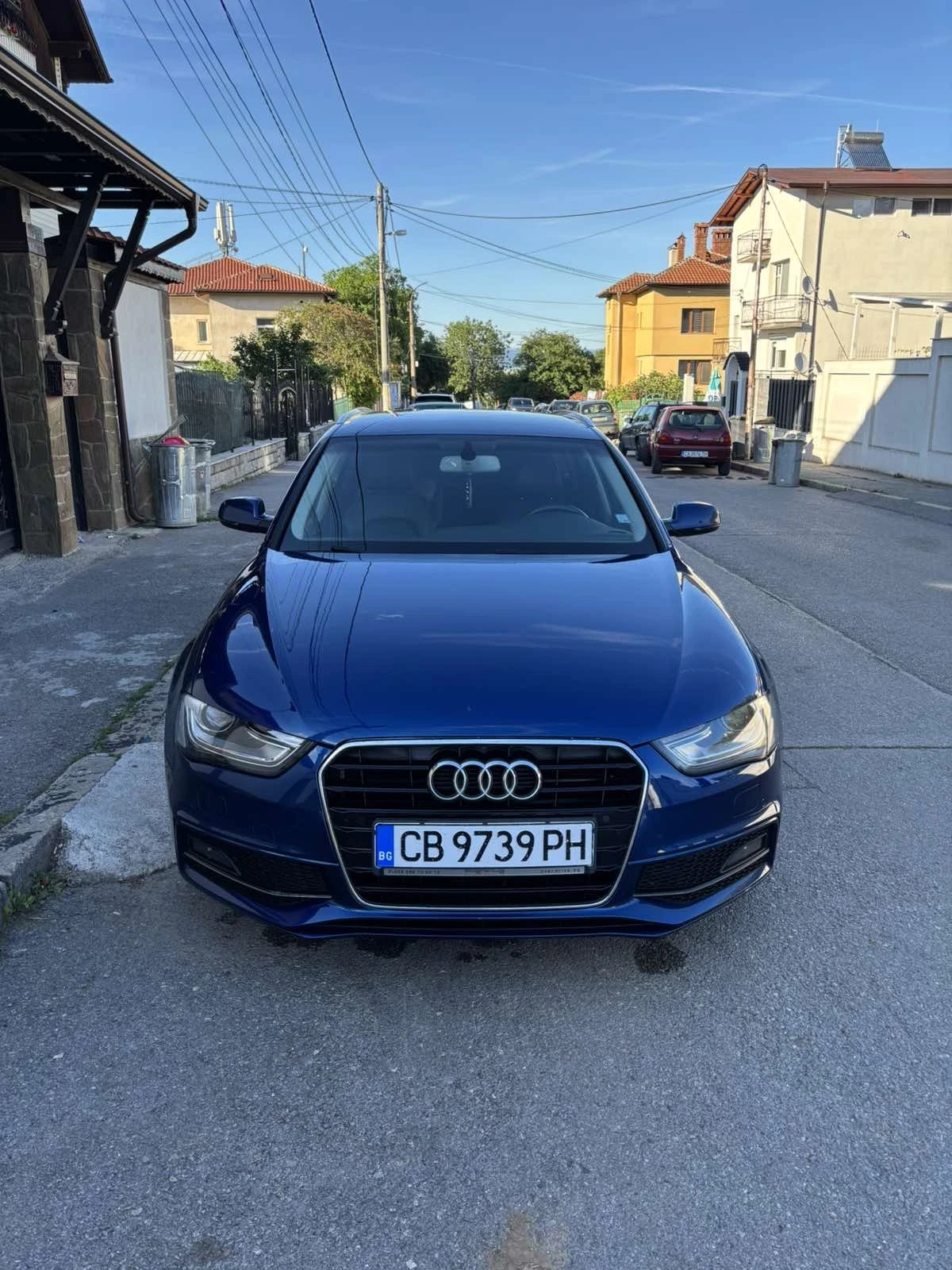 Audi A4 2.0 TDI | Mobile.bg � ����������� 2