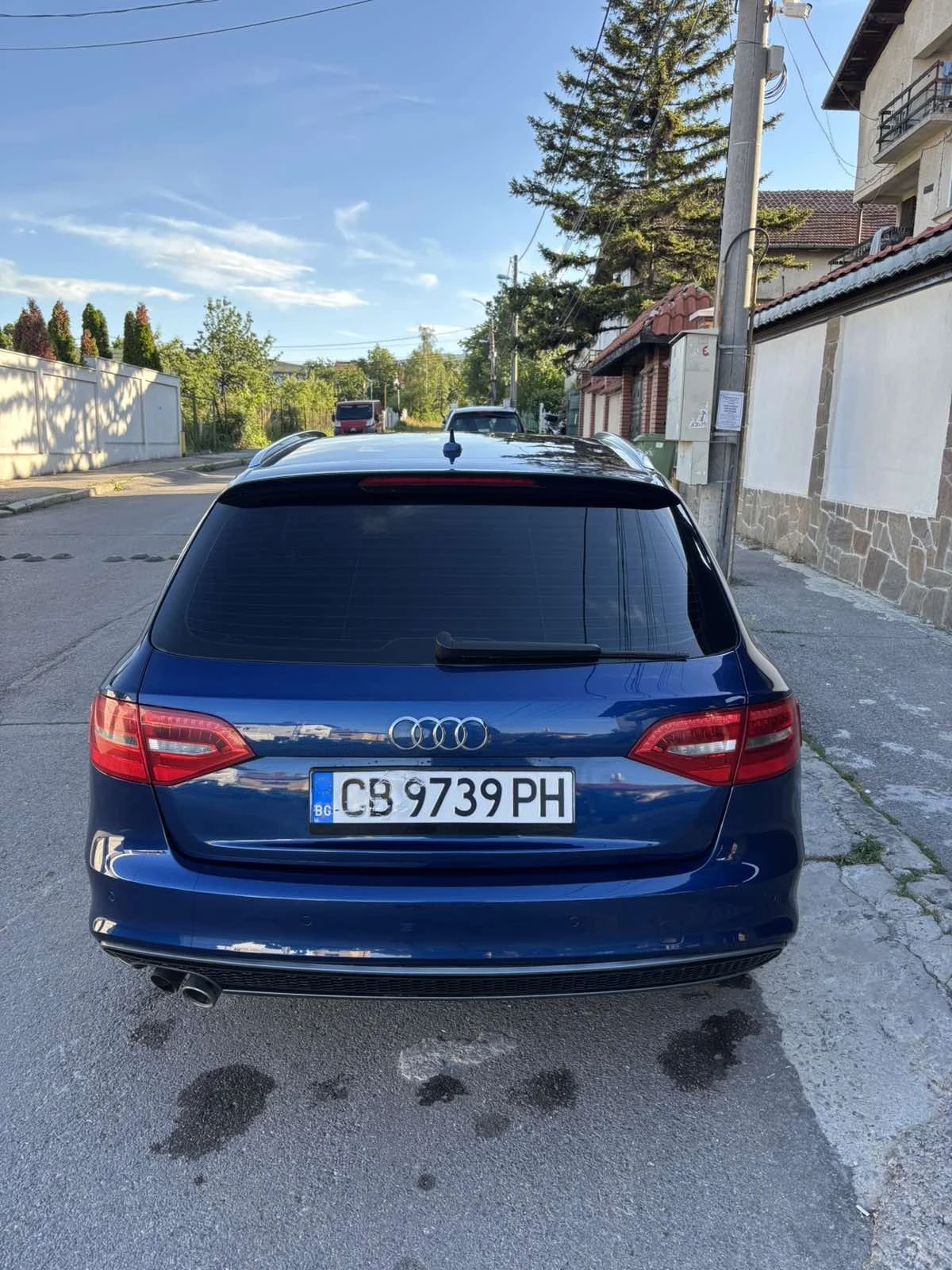 Audi A4 2.0 TDI | Mobile.bg � ����������� 5
