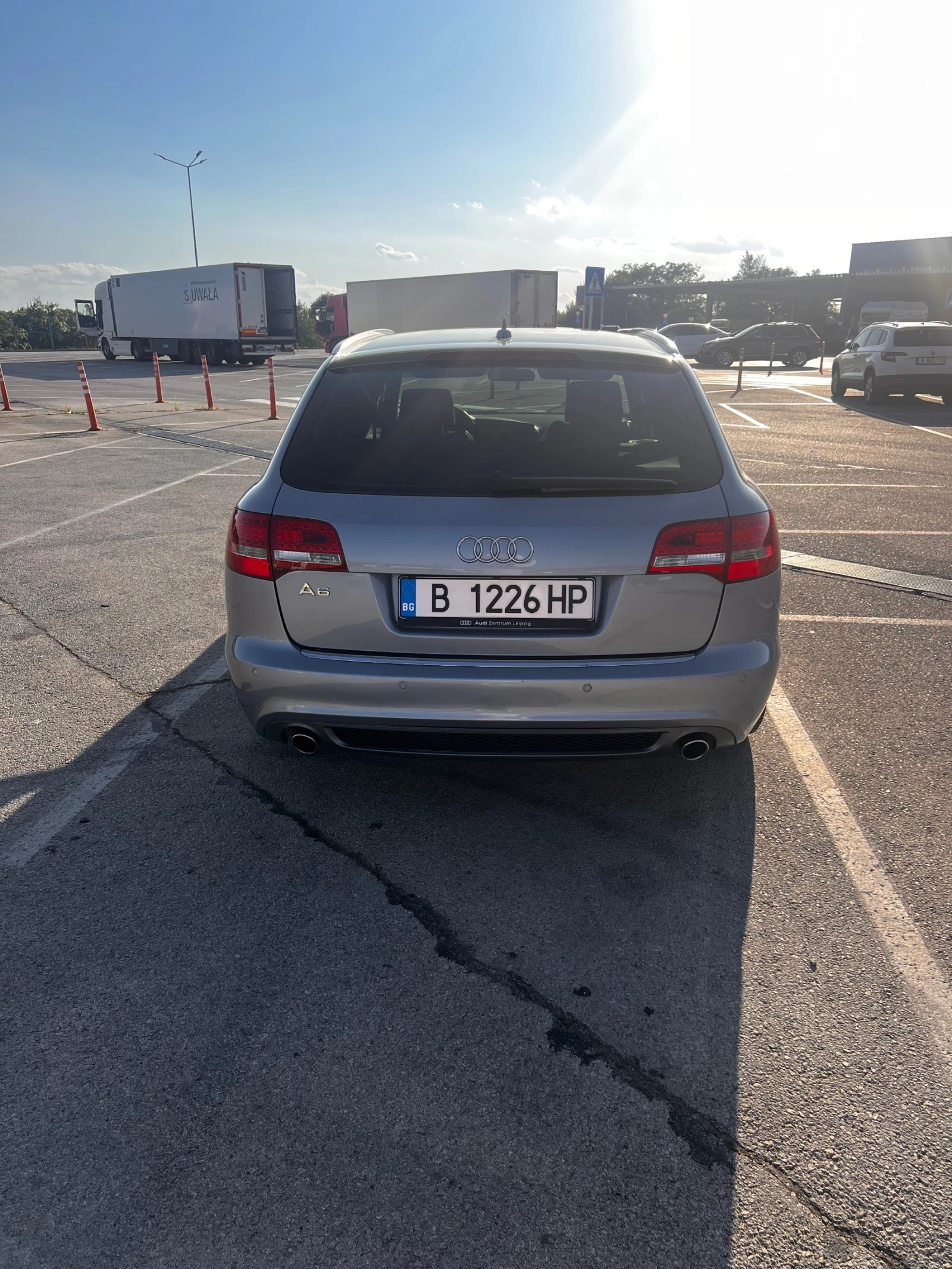 Audi A6 C6 S-Line, снимка 6 - Автомобили и джипове - 55532896