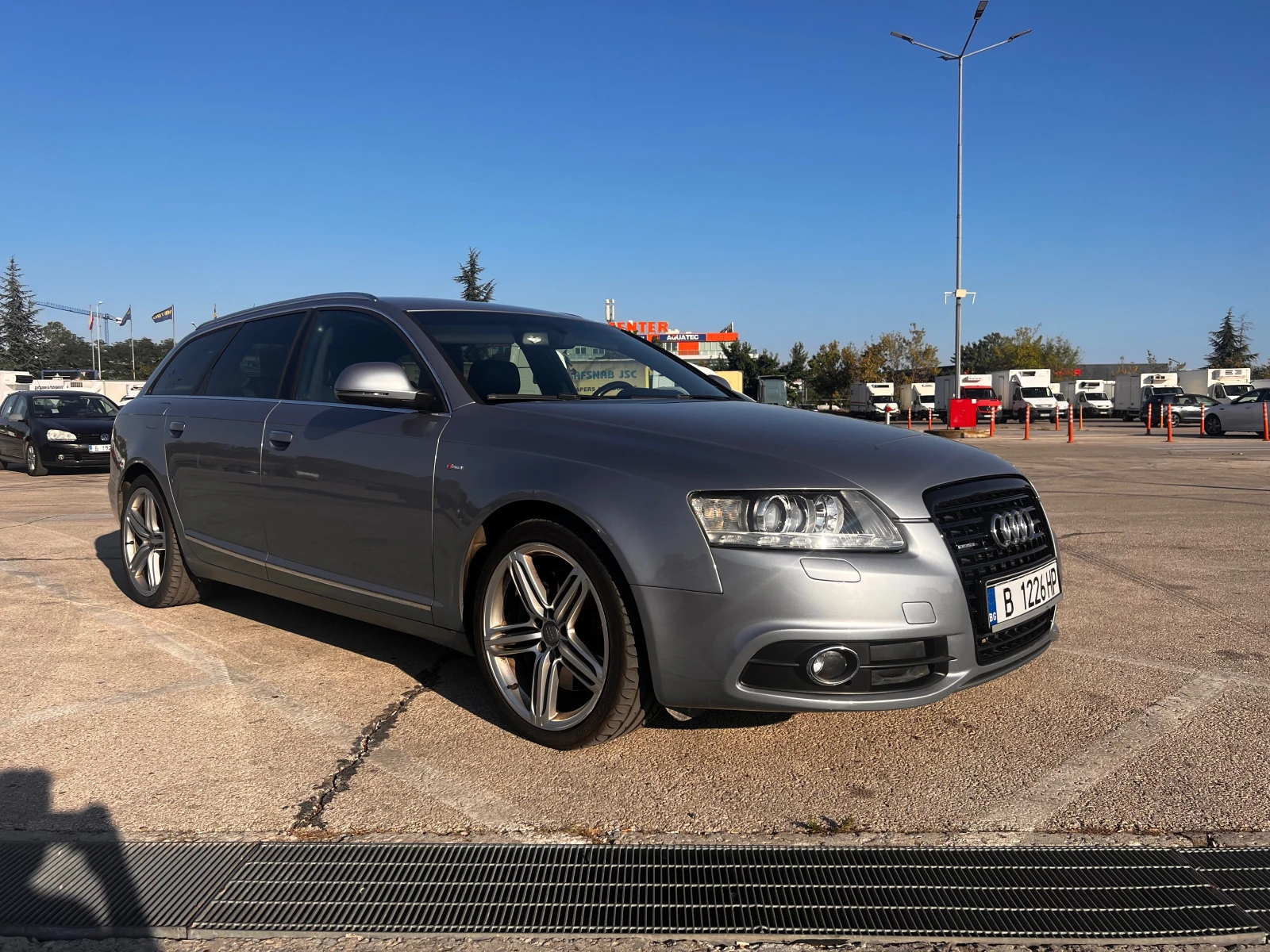 Audi A6 C6 S-Line, снимка 3 - Автомобили и джипове - 55532896