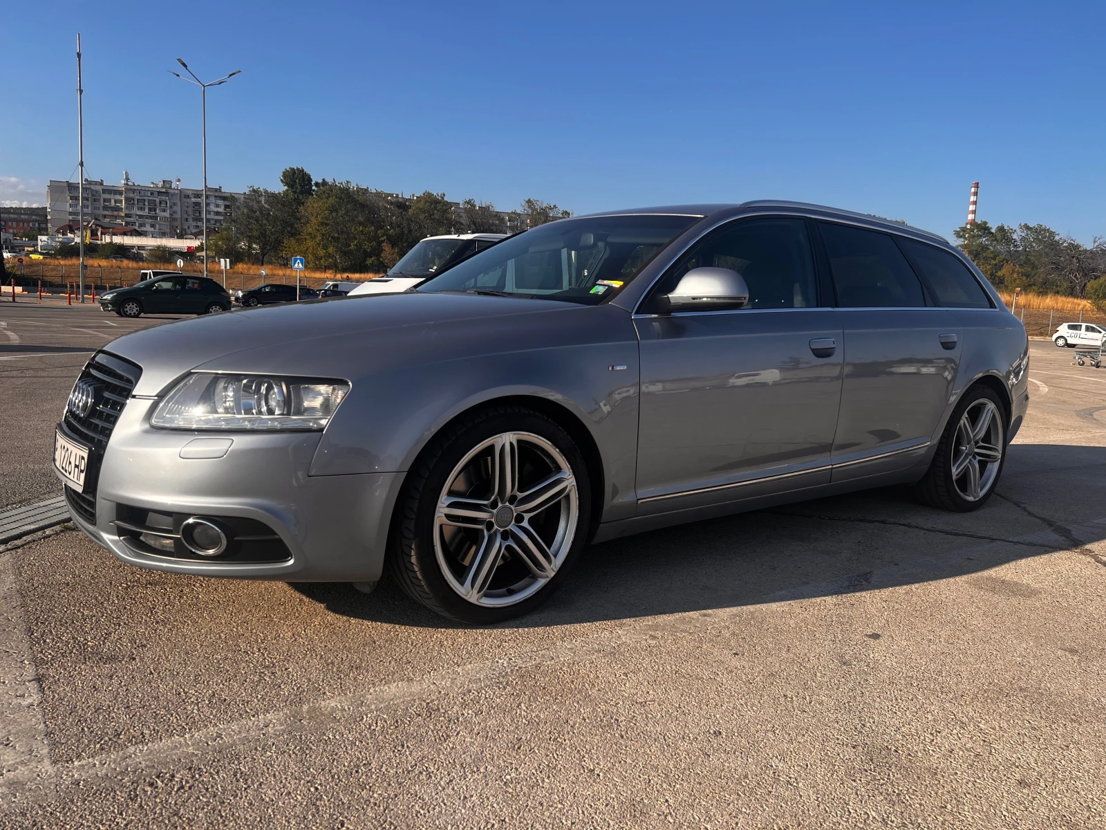 Audi A6 C6 S-Line, снимка 2 - Автомобили и джипове - 55532896