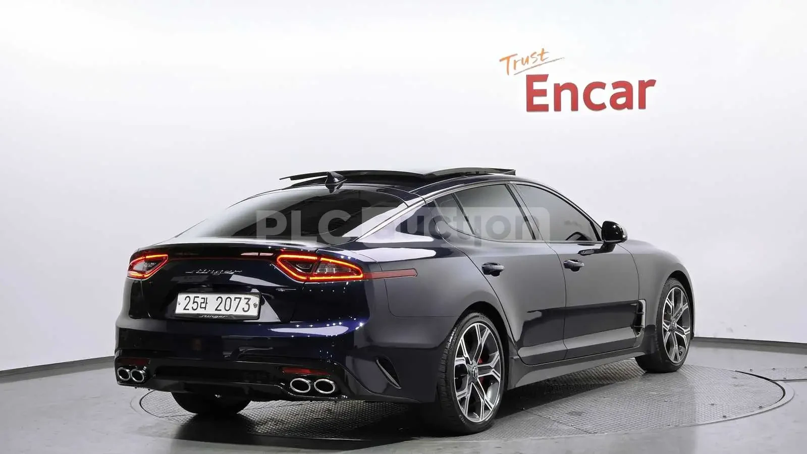 Kia Stinger GT| HUD| ОБДУХВАНЕ| 360| PANO| , снимка 2 - Автомобили и джипове - 55538511