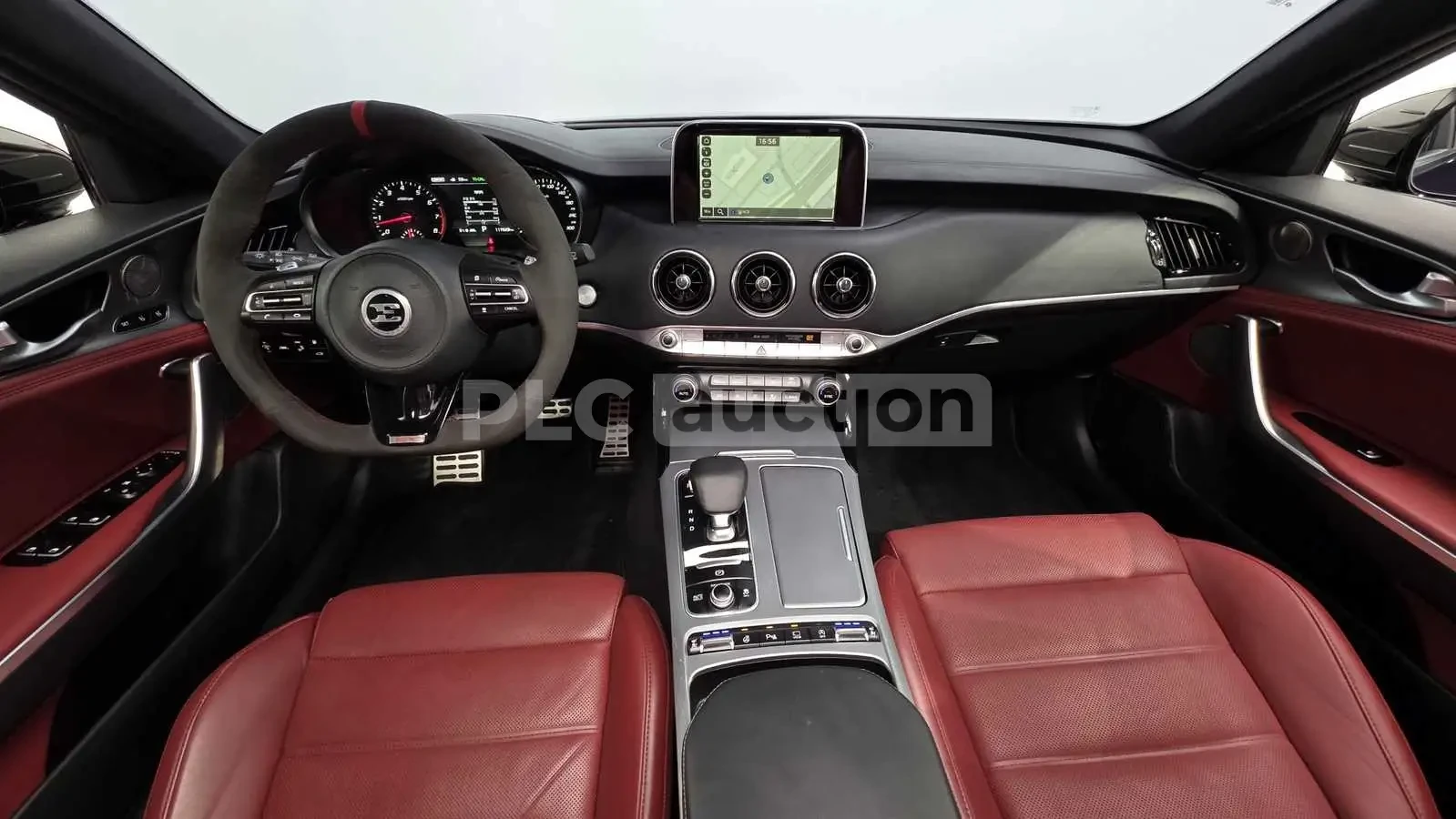 Kia Stinger GT| HUD| ОБДУХВАНЕ| 360| PANO| , снимка 7 - Автомобили и джипове - 55538511