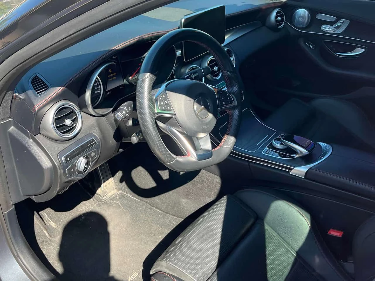 Mercedes-Benz C 450 AMG * ���������� ��� ������������ ������*  | Mobile.bg � ����������� 5