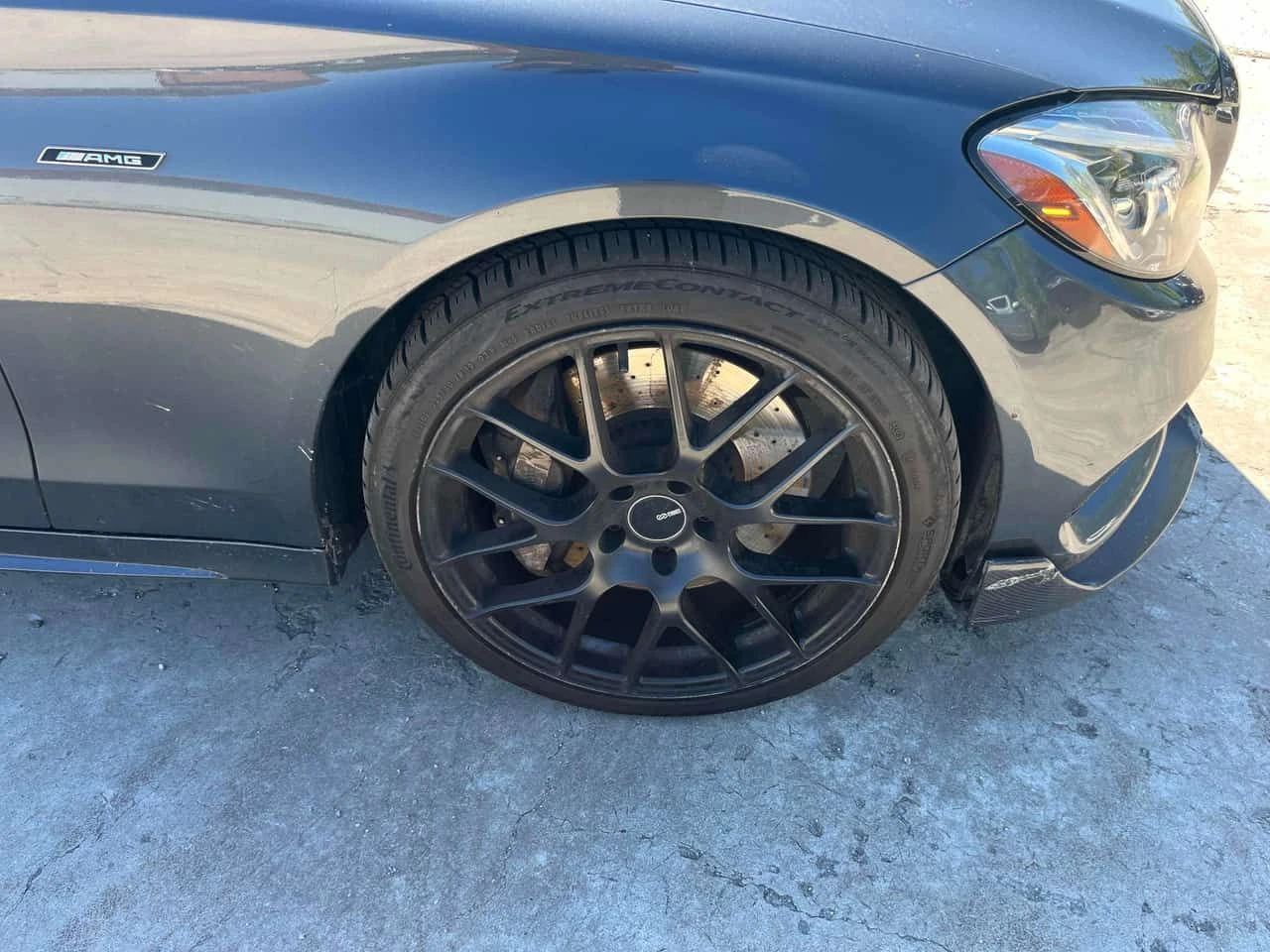 Mercedes-Benz C 450 AMG * ���������� ��� ������������ ������*  | Mobile.bg � ����������� 7