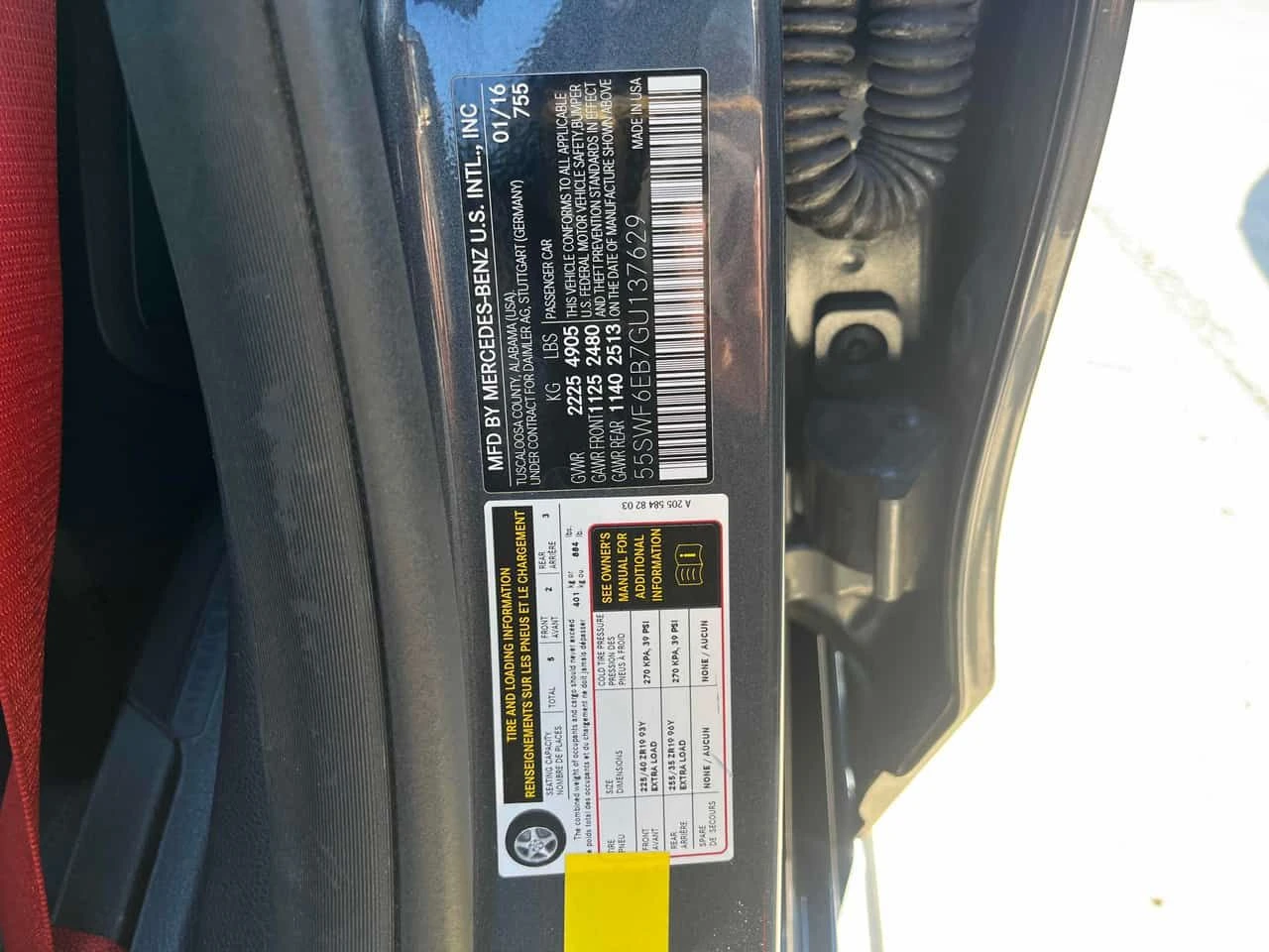 Mercedes-Benz C 450 AMG * ���������� ��� ������������ ������*  | Mobile.bg � ����������� 10